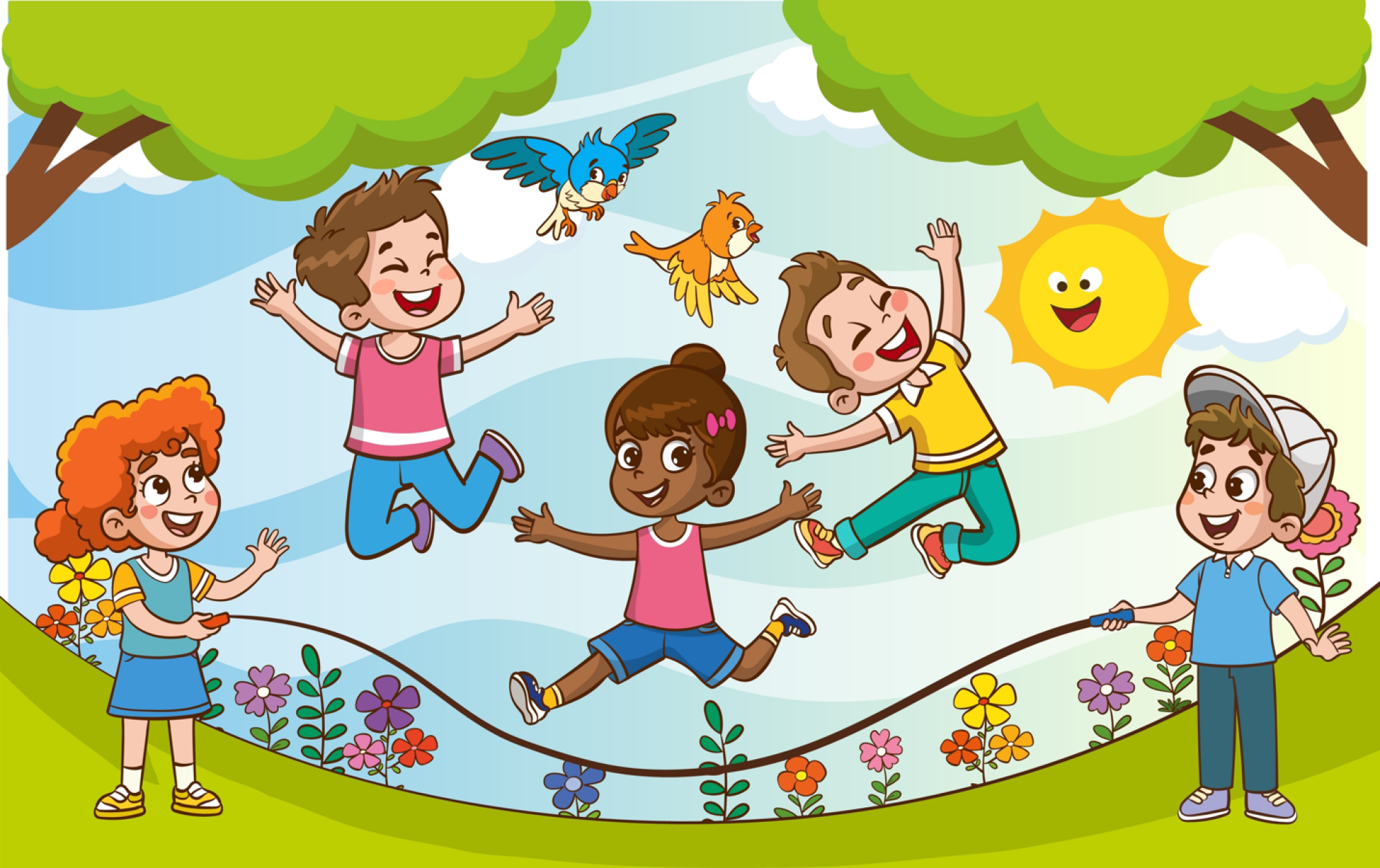 Garde d'enfants occasionnelle