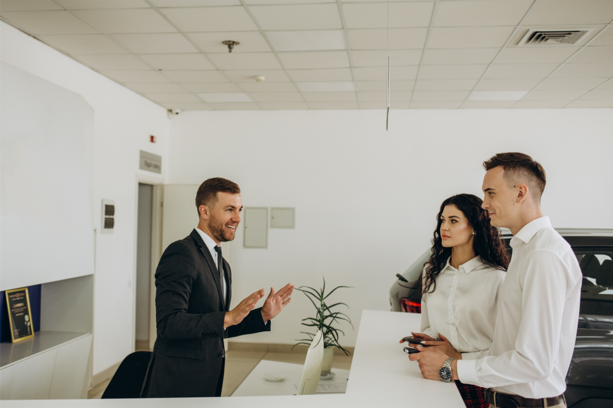 Gestion de location de bureau
