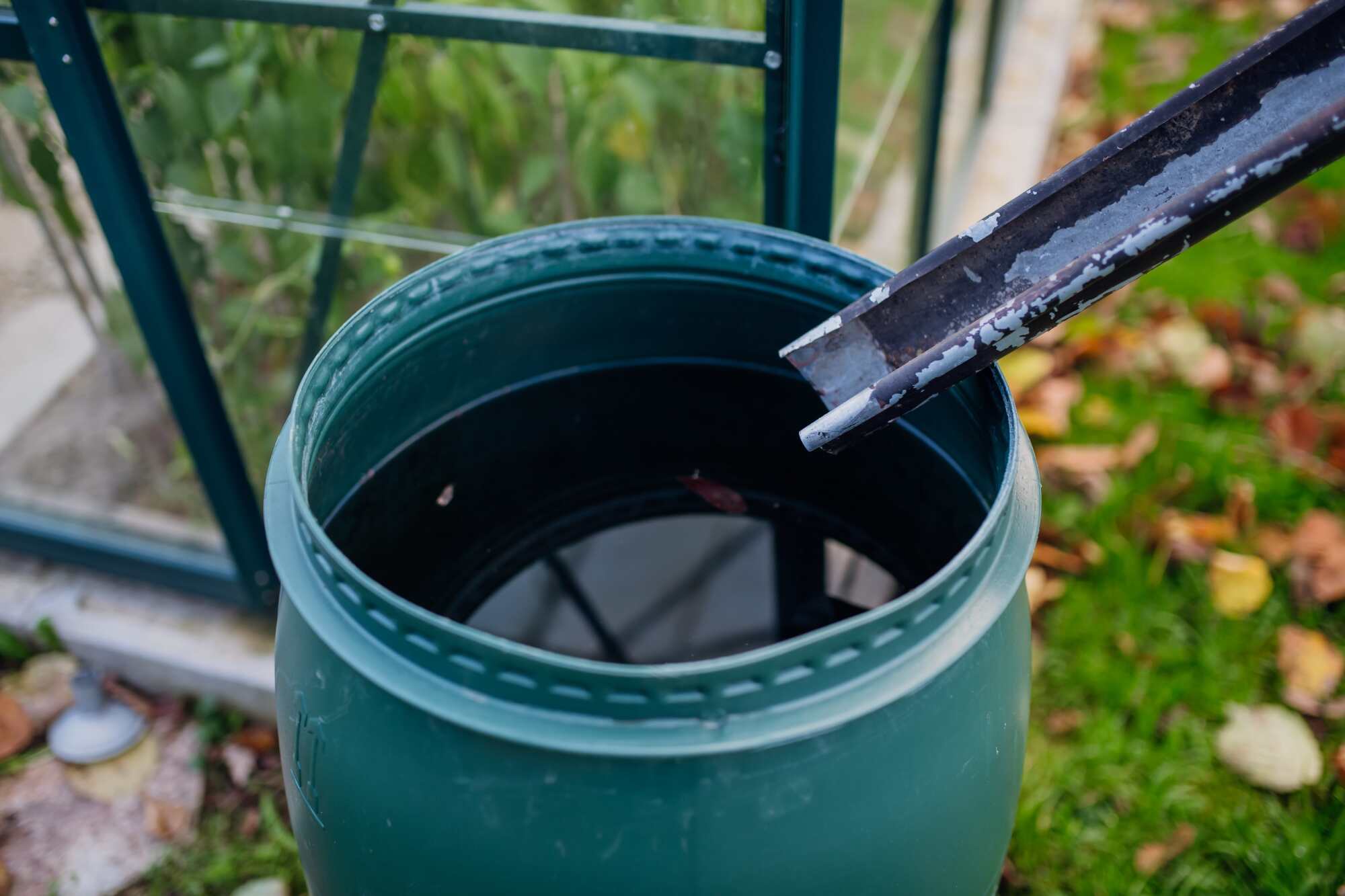 Gestion des eaux pluviales