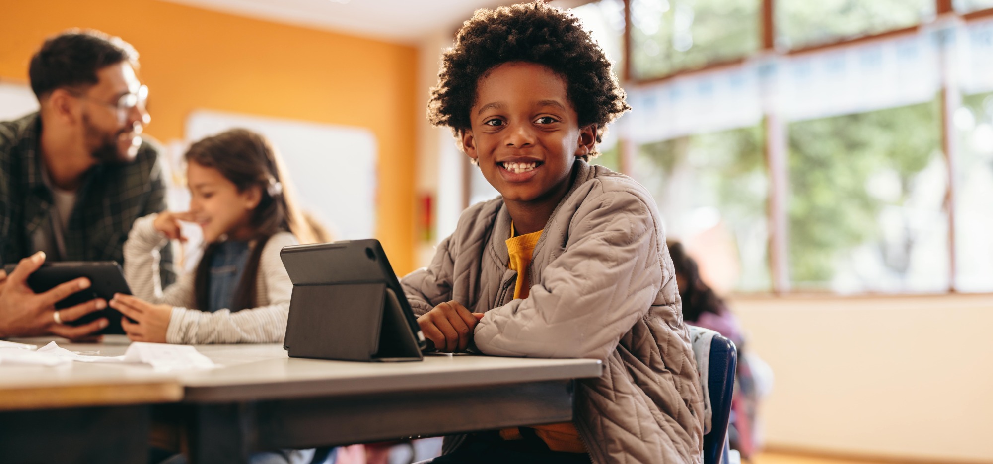 Initiation à l'informatique pour jeunes élèves