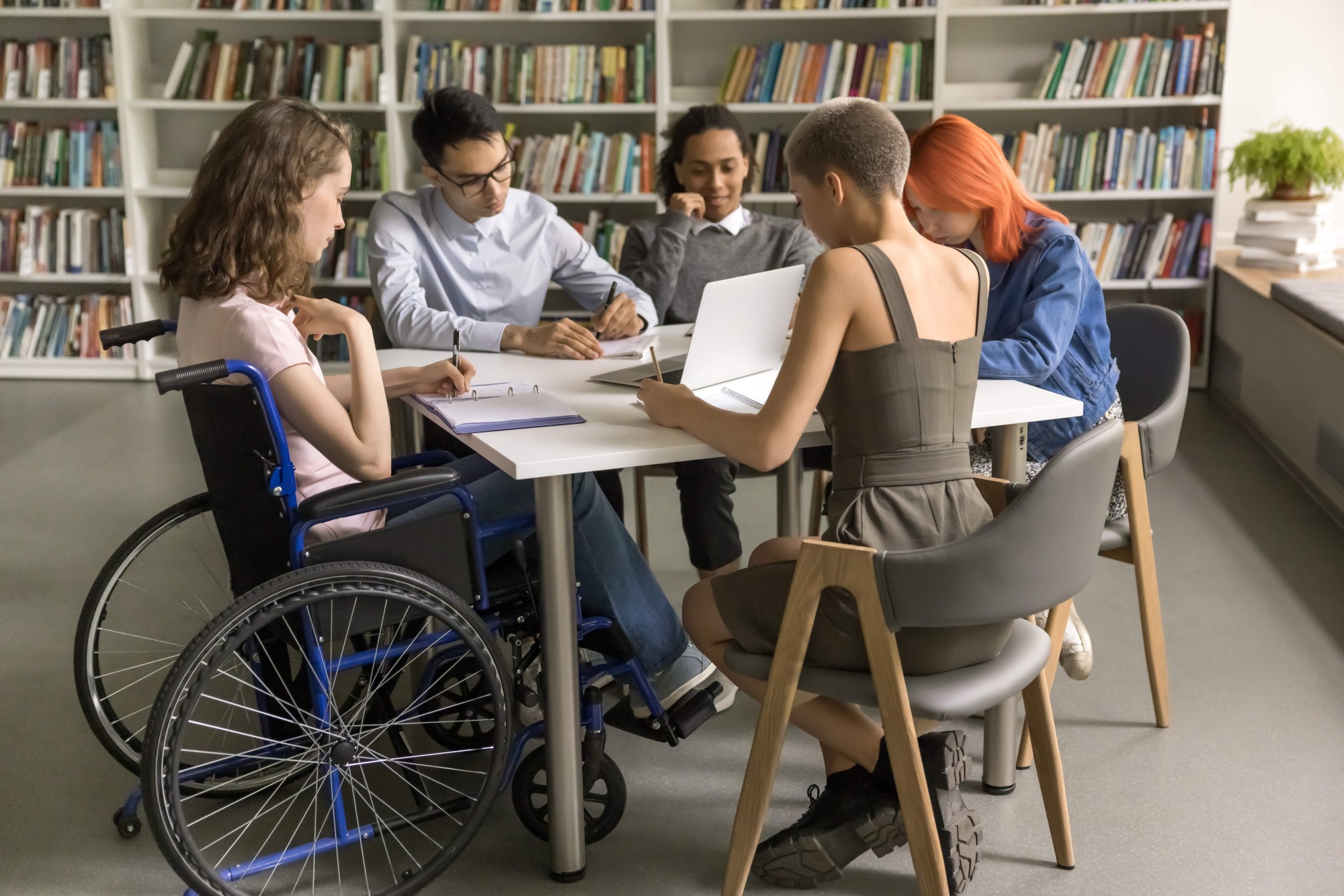 Préparation aux concours d'entrée post-bac