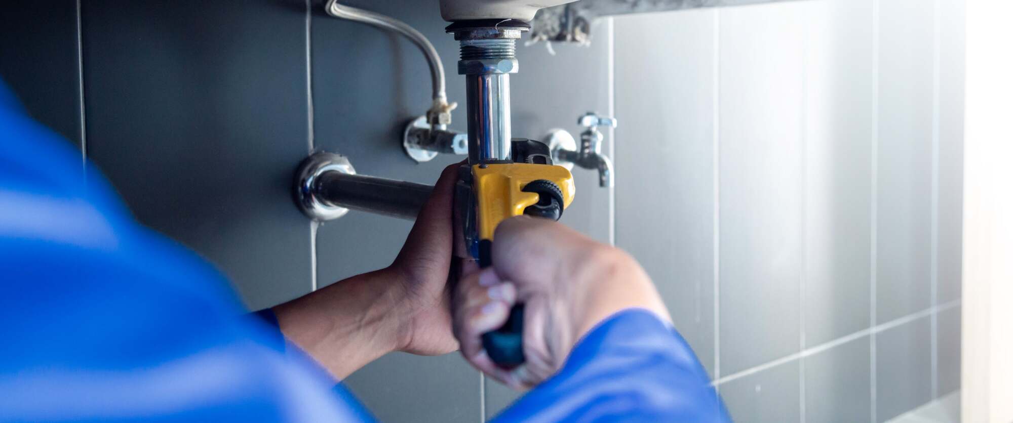 Raccordement des appareils sanitaires