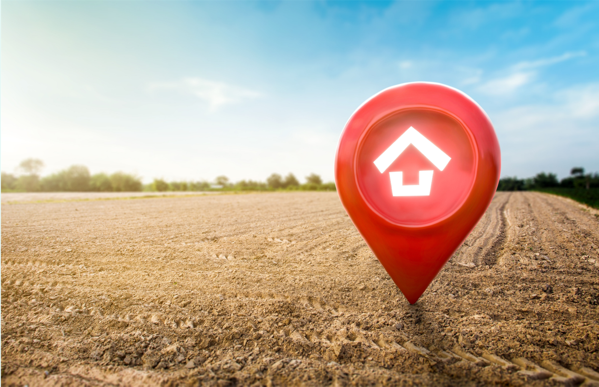Recherche de terrain à bâtir