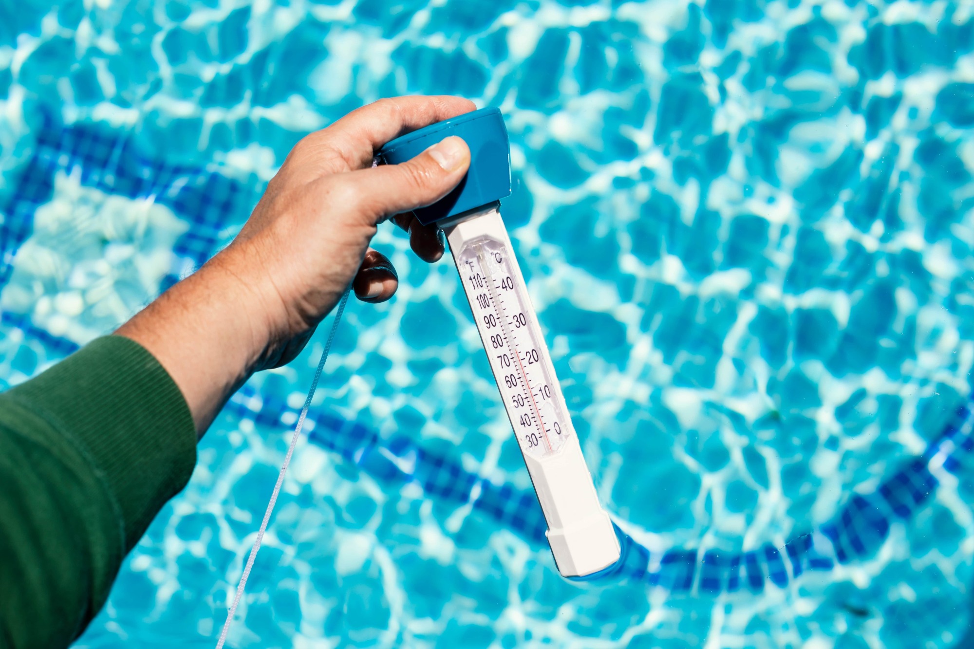 Réparation des systèmes de chauffage de piscine