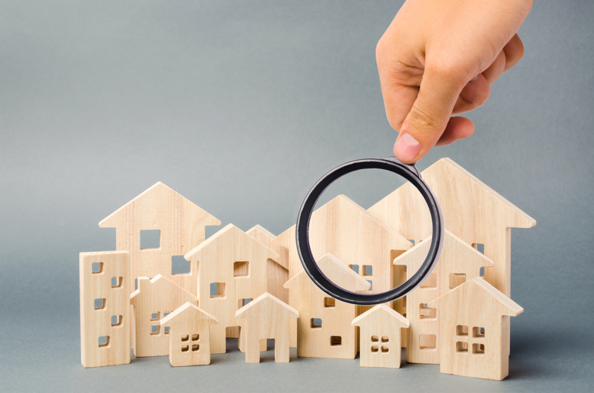 Service de diversification immobilière