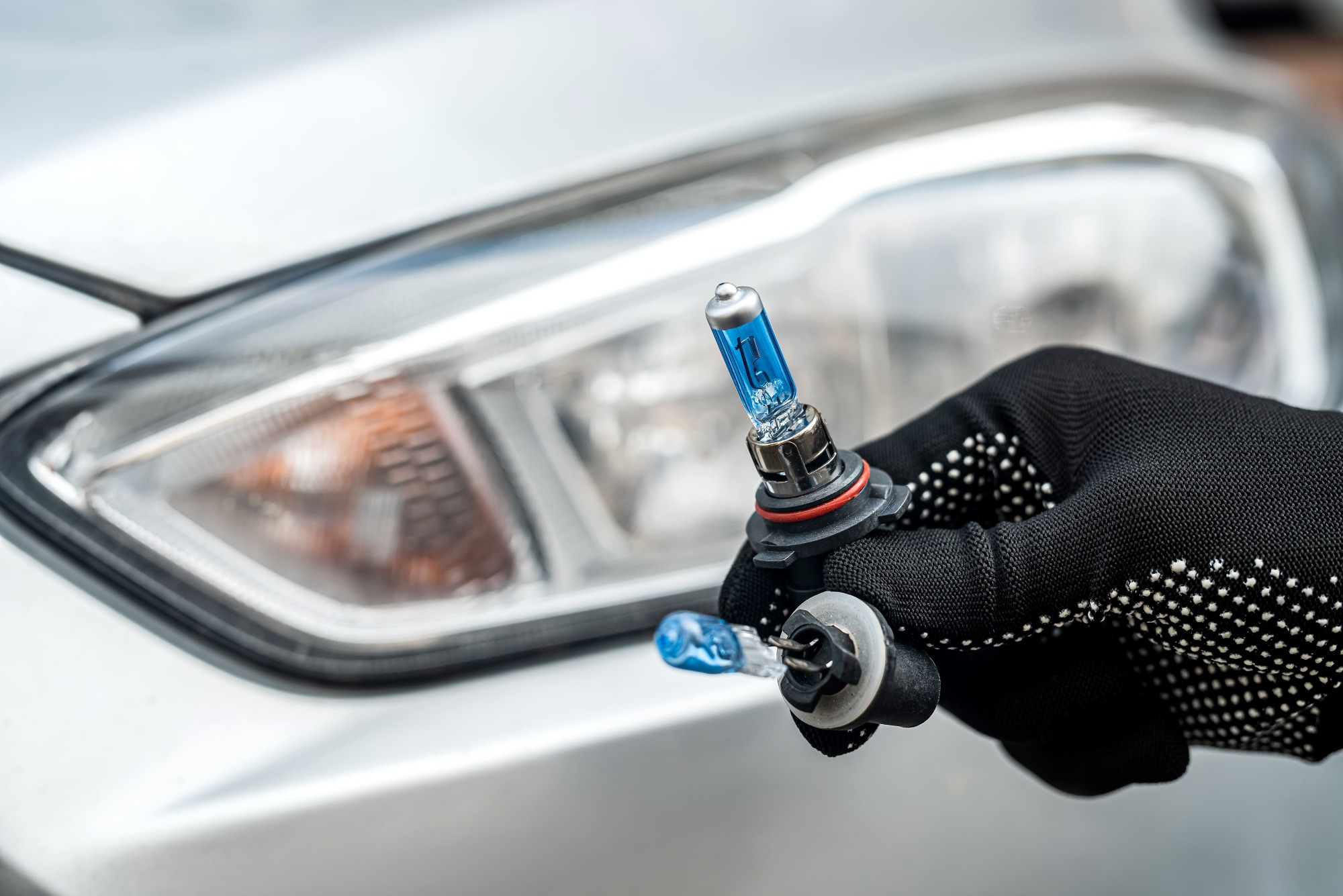 Ampoules pour voiture