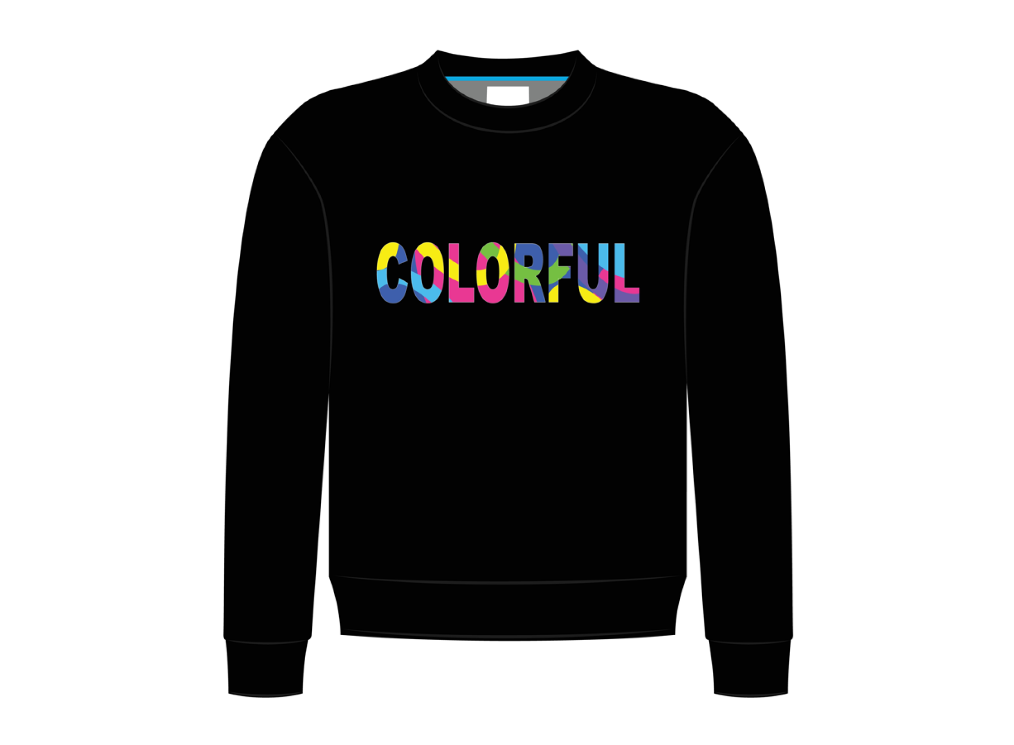 Impression de motifs sur pulls