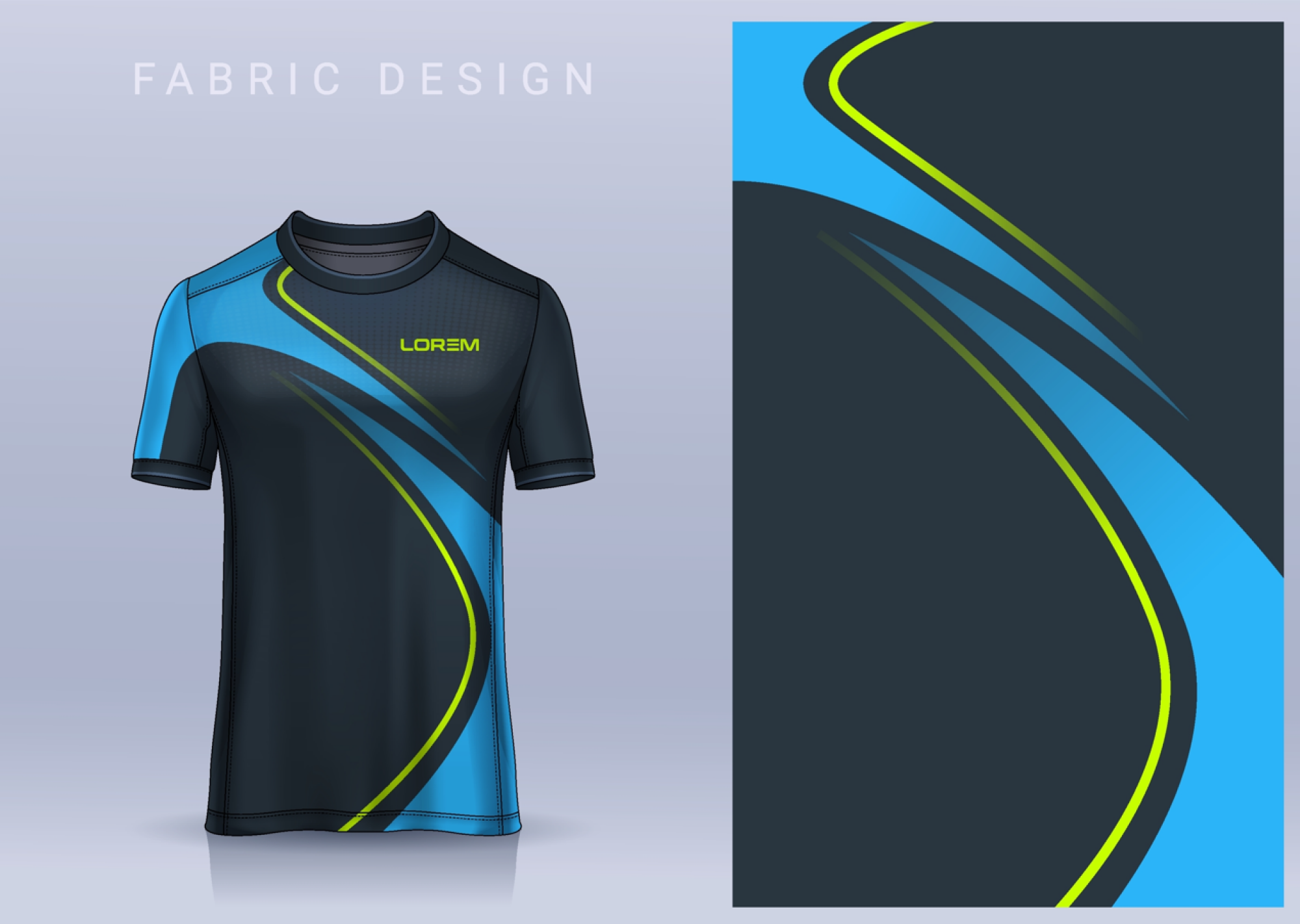 Personnalisation de vêtements de sport