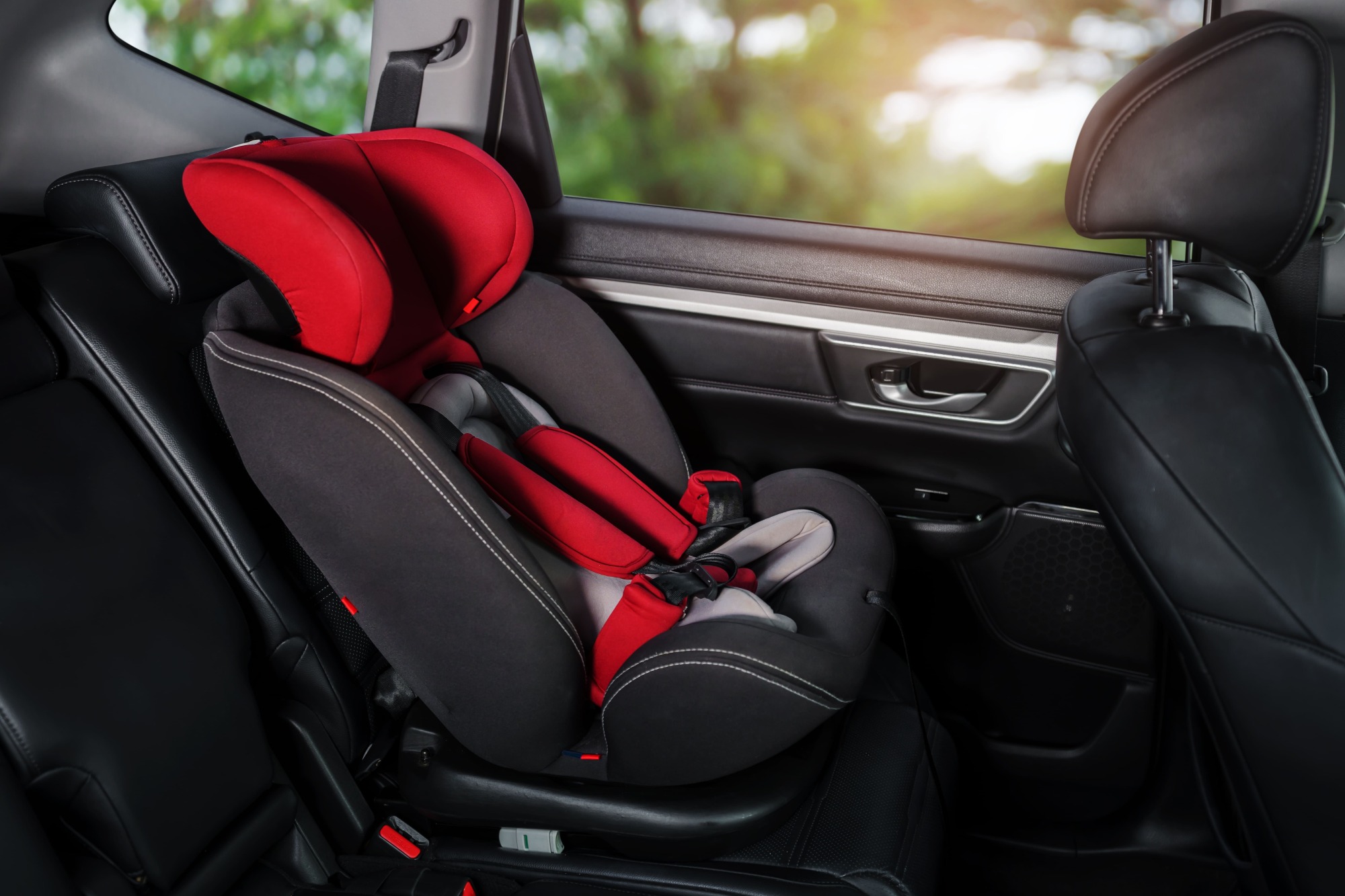 Siège auto pour enfant