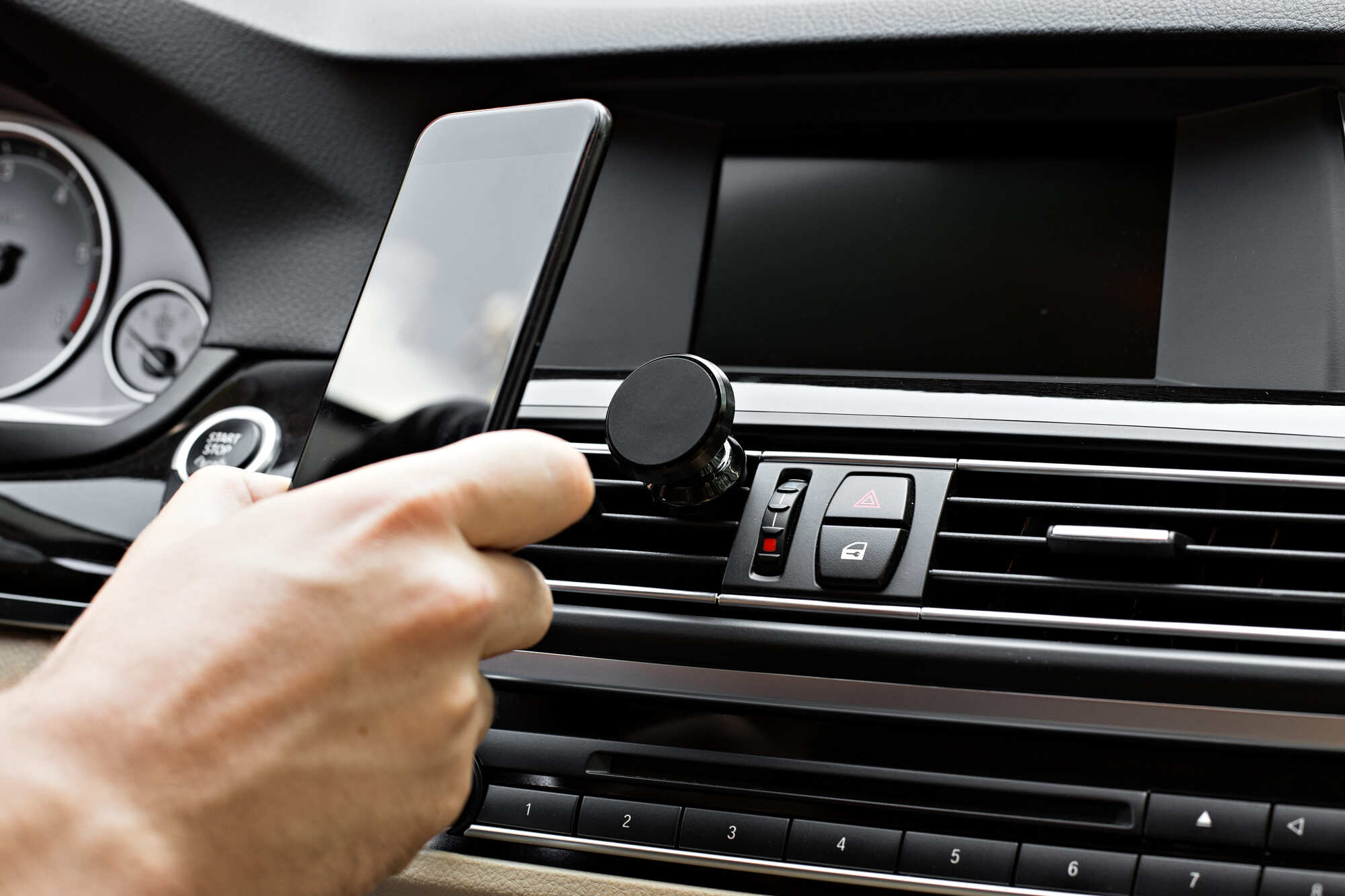 Support de téléphone pour voiture