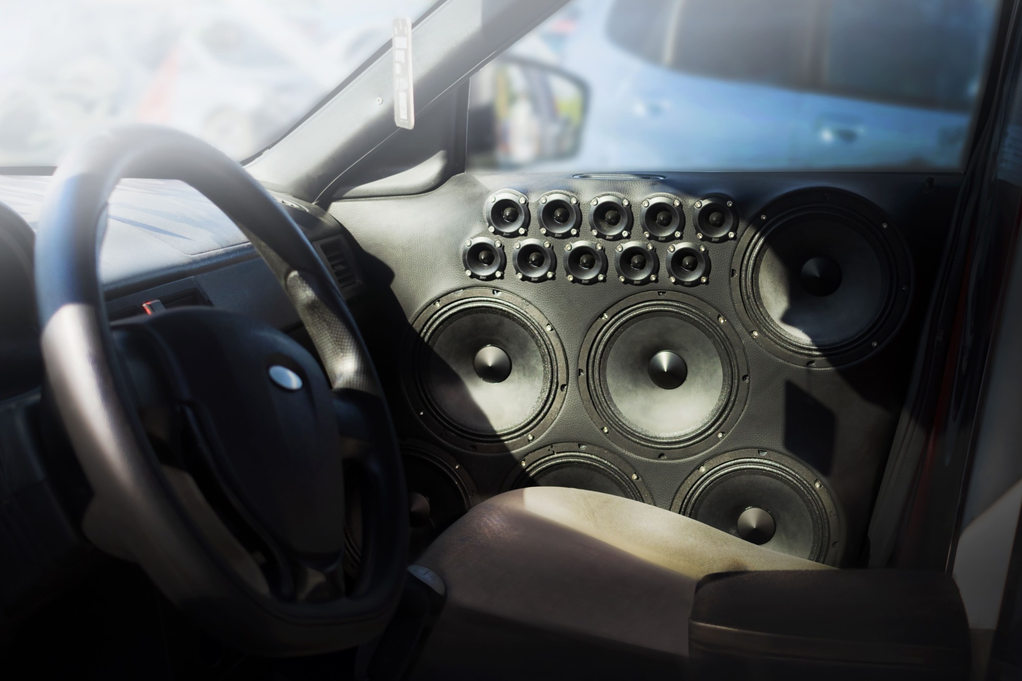 Installation de systèmes audio