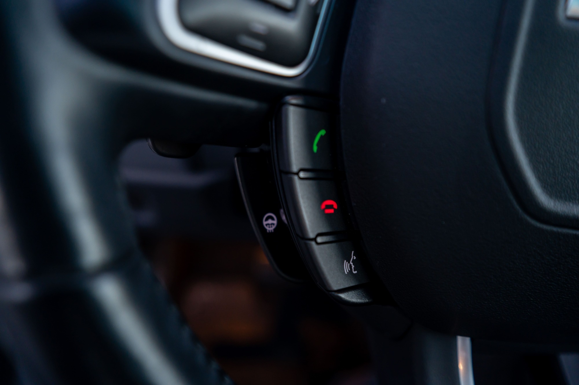 Installation de volant chauffant