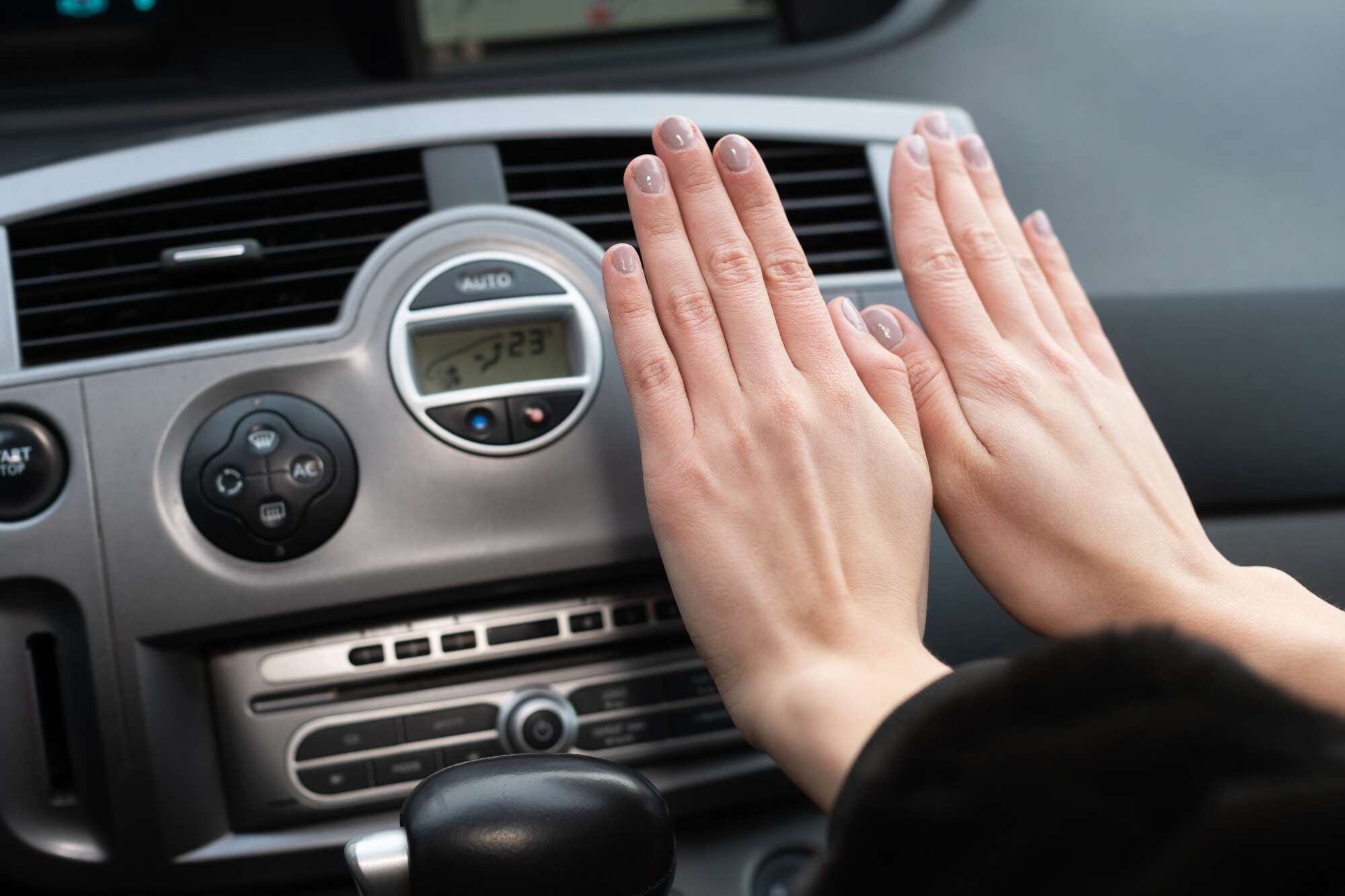 Réparation de chauffage auto