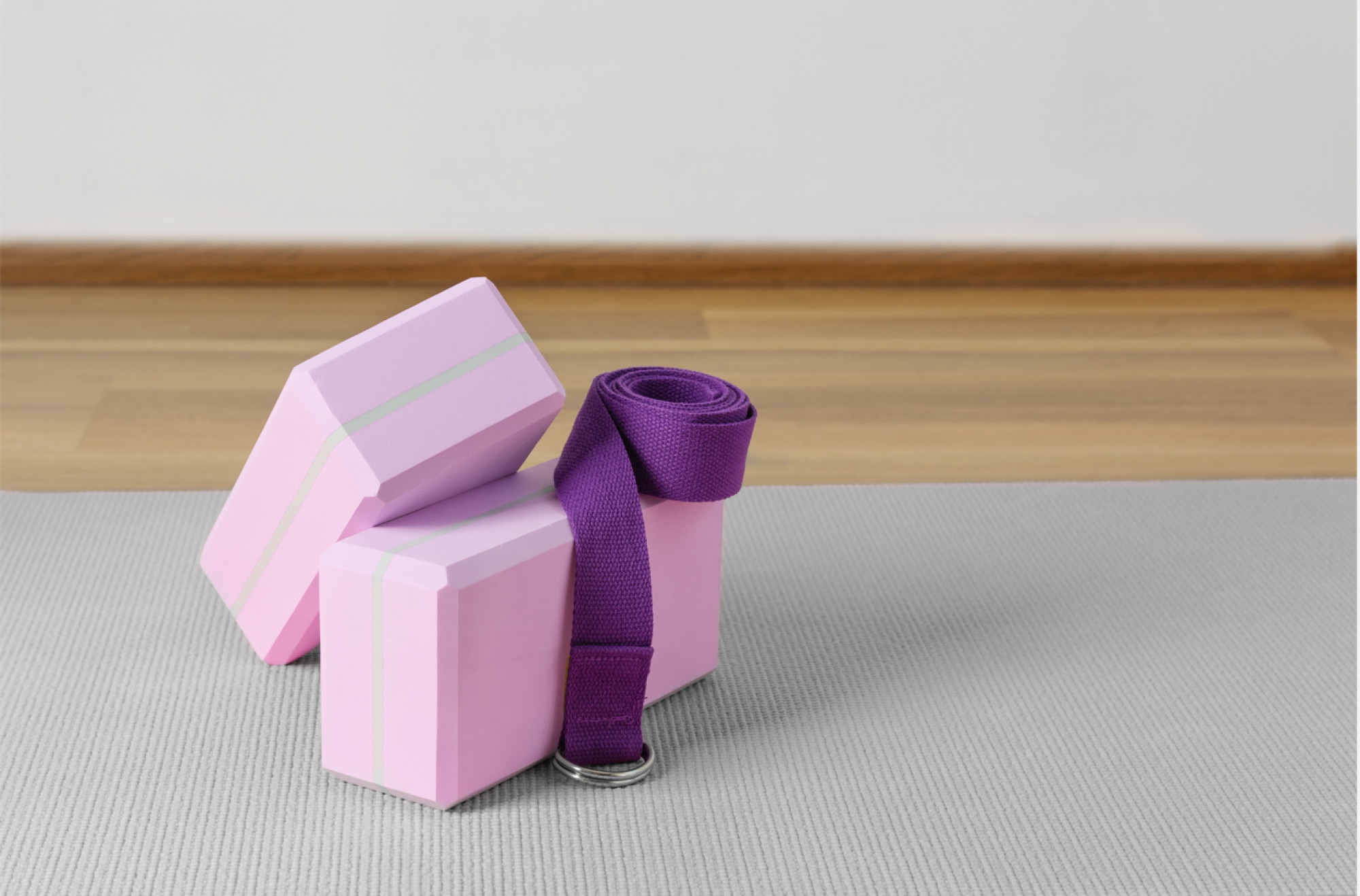 Brique de yoga