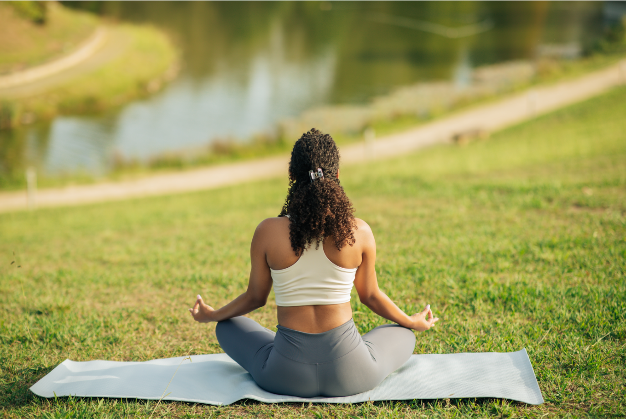 Legging de yoga