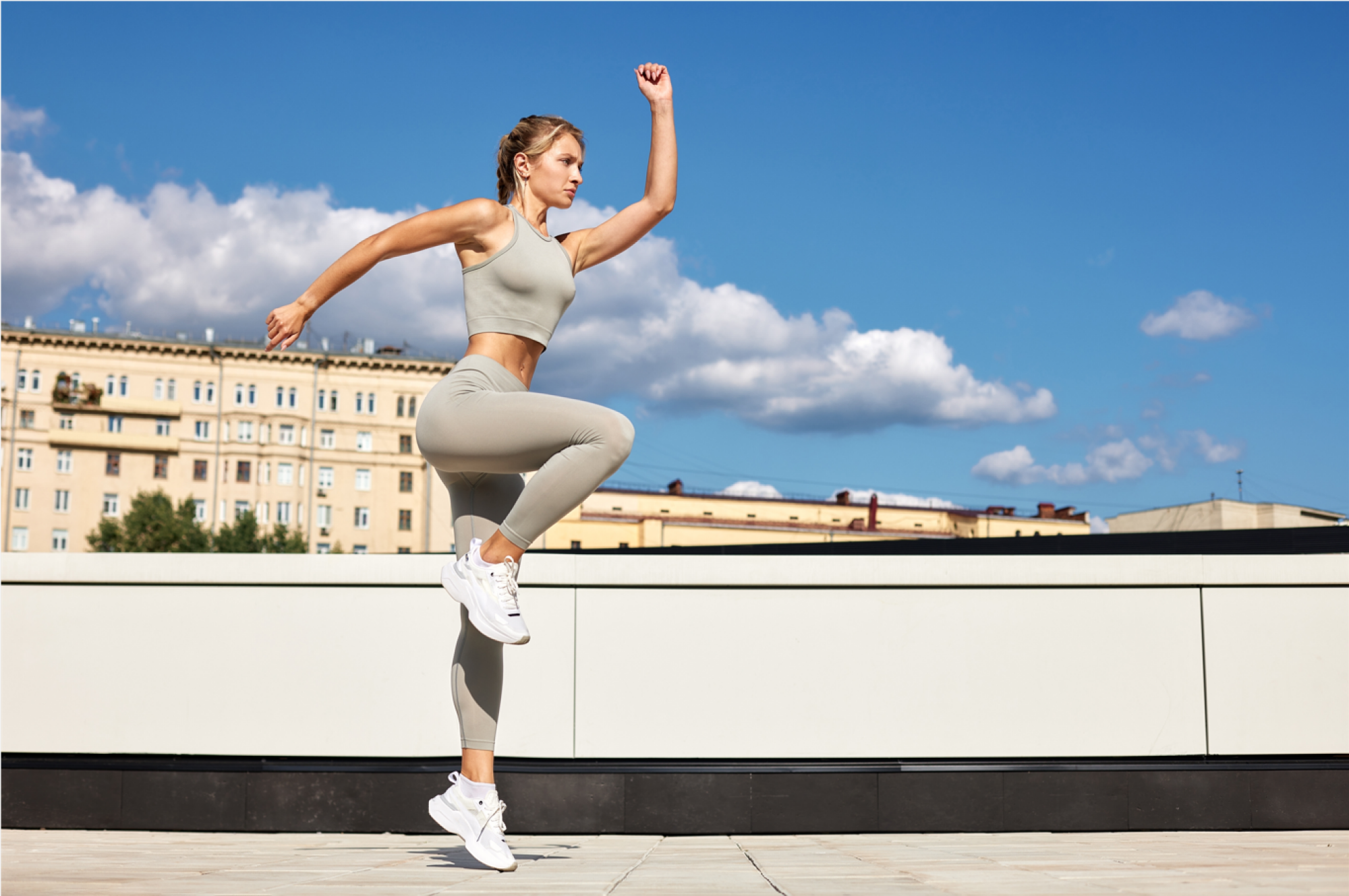 Legging d'endurance