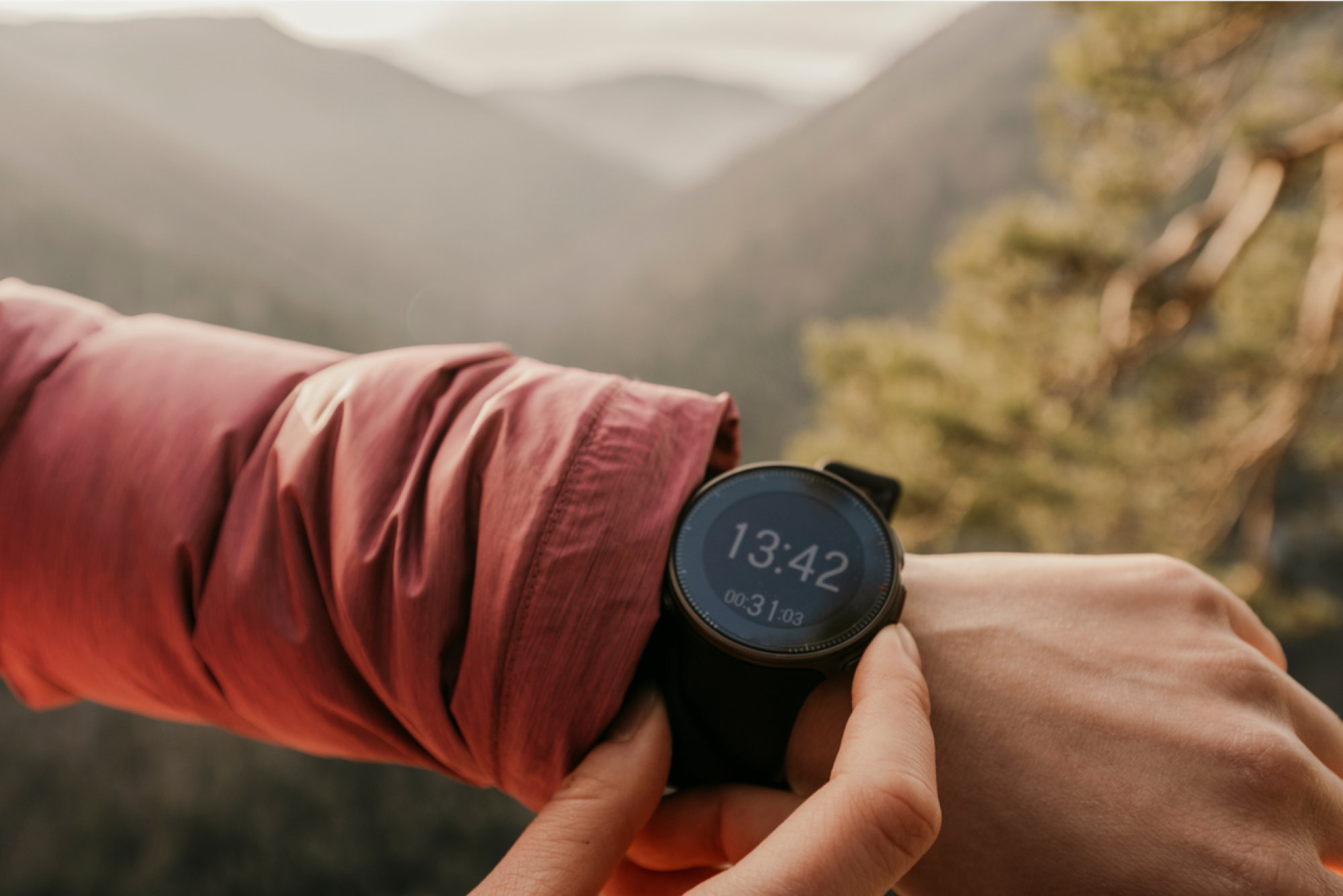 Montre de sport GPS