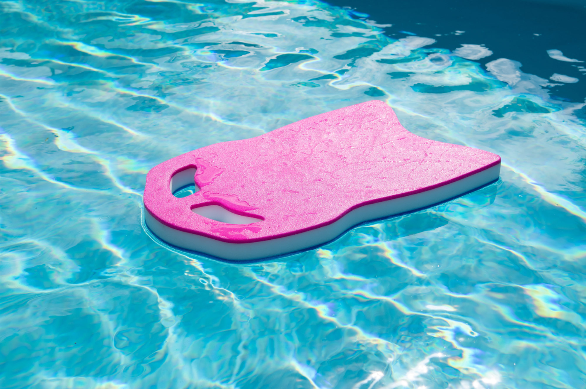 Planche de natation