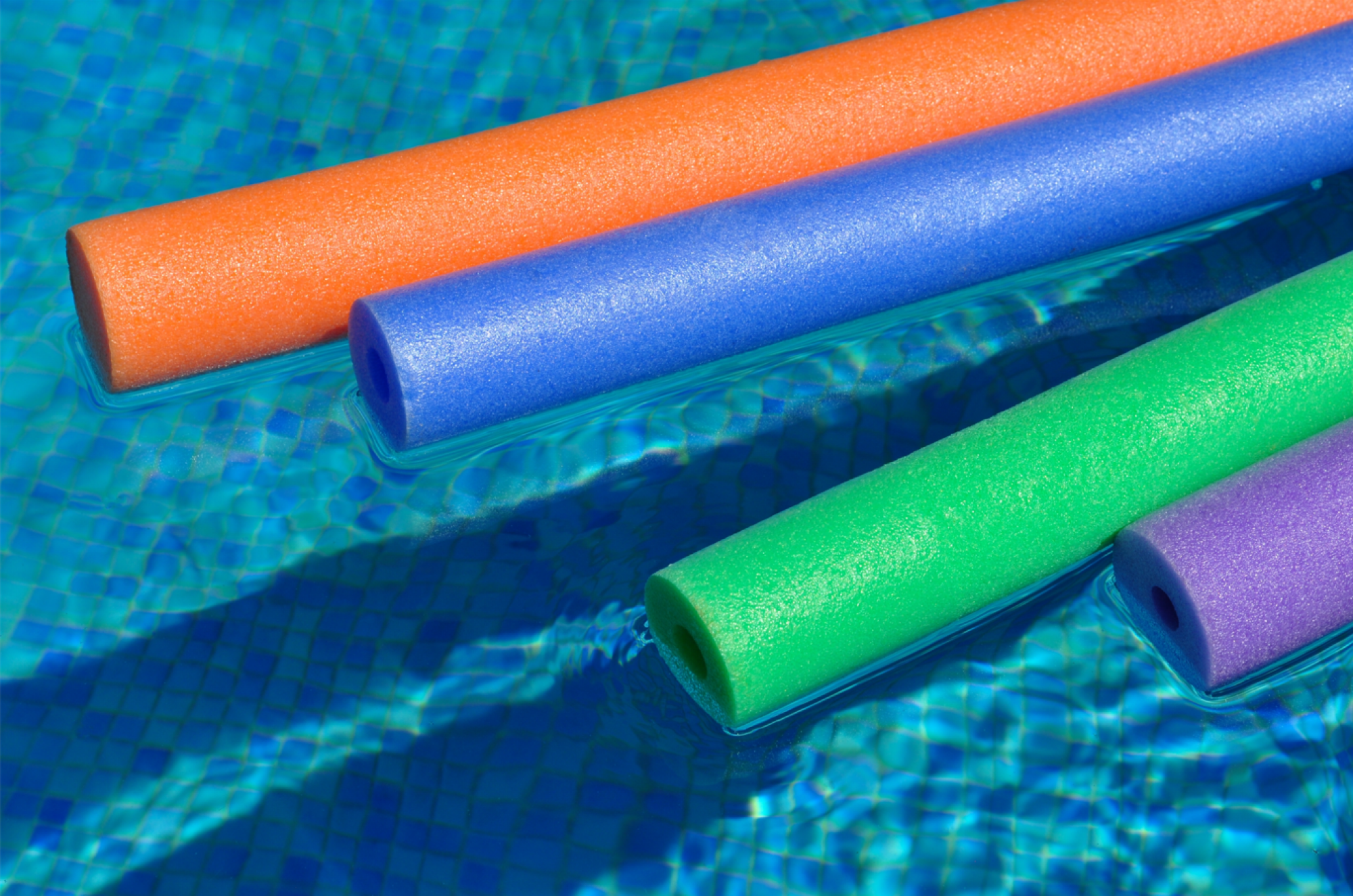 Pool noodle pour aquagym
