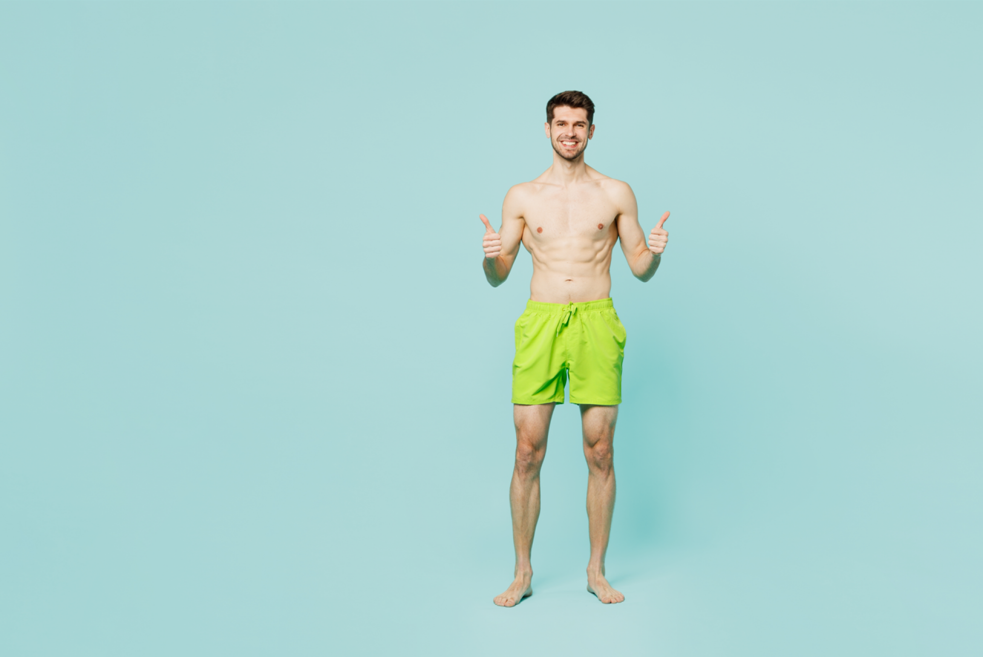 Short de bain