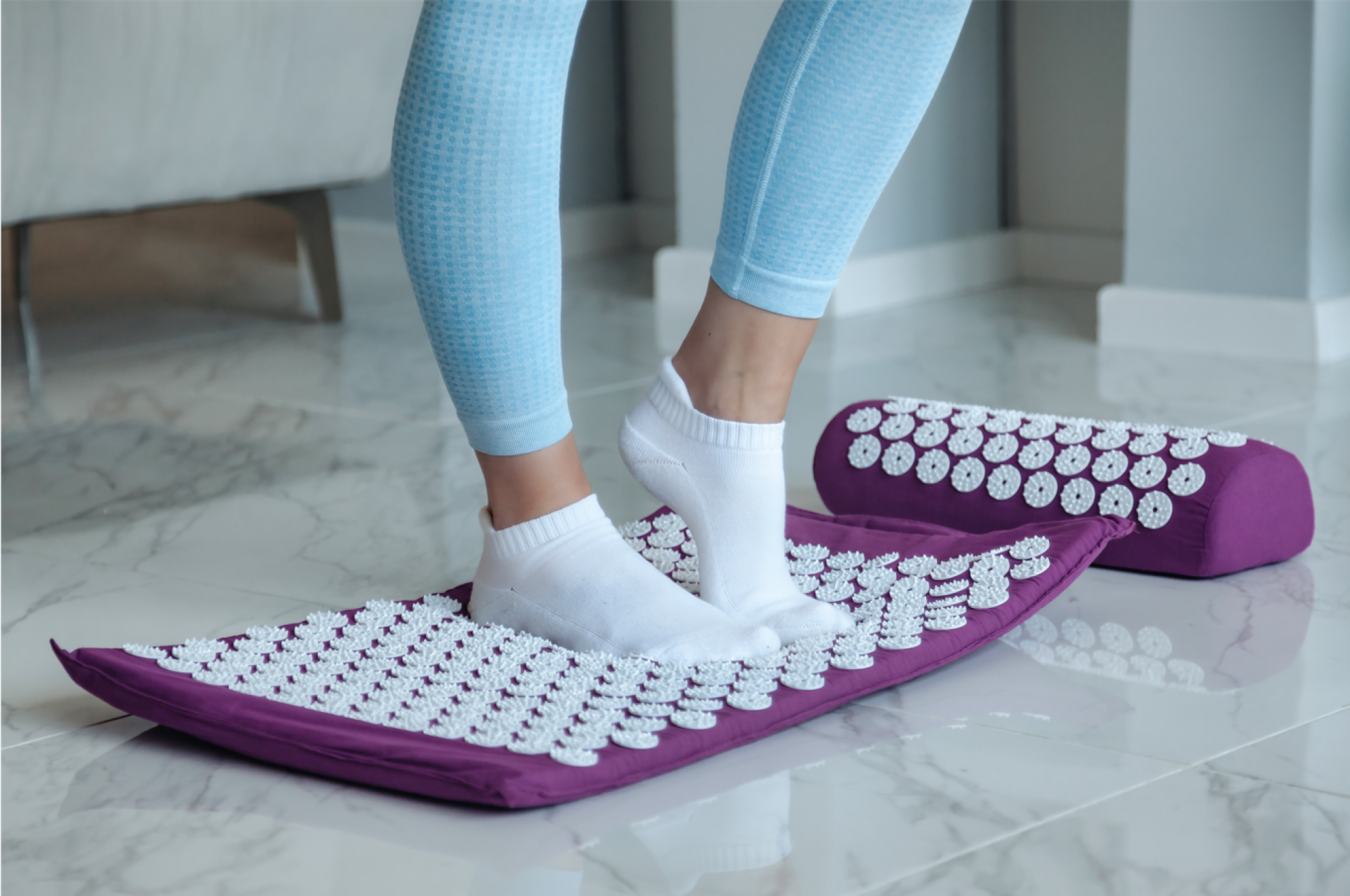 Tapis d'acupression