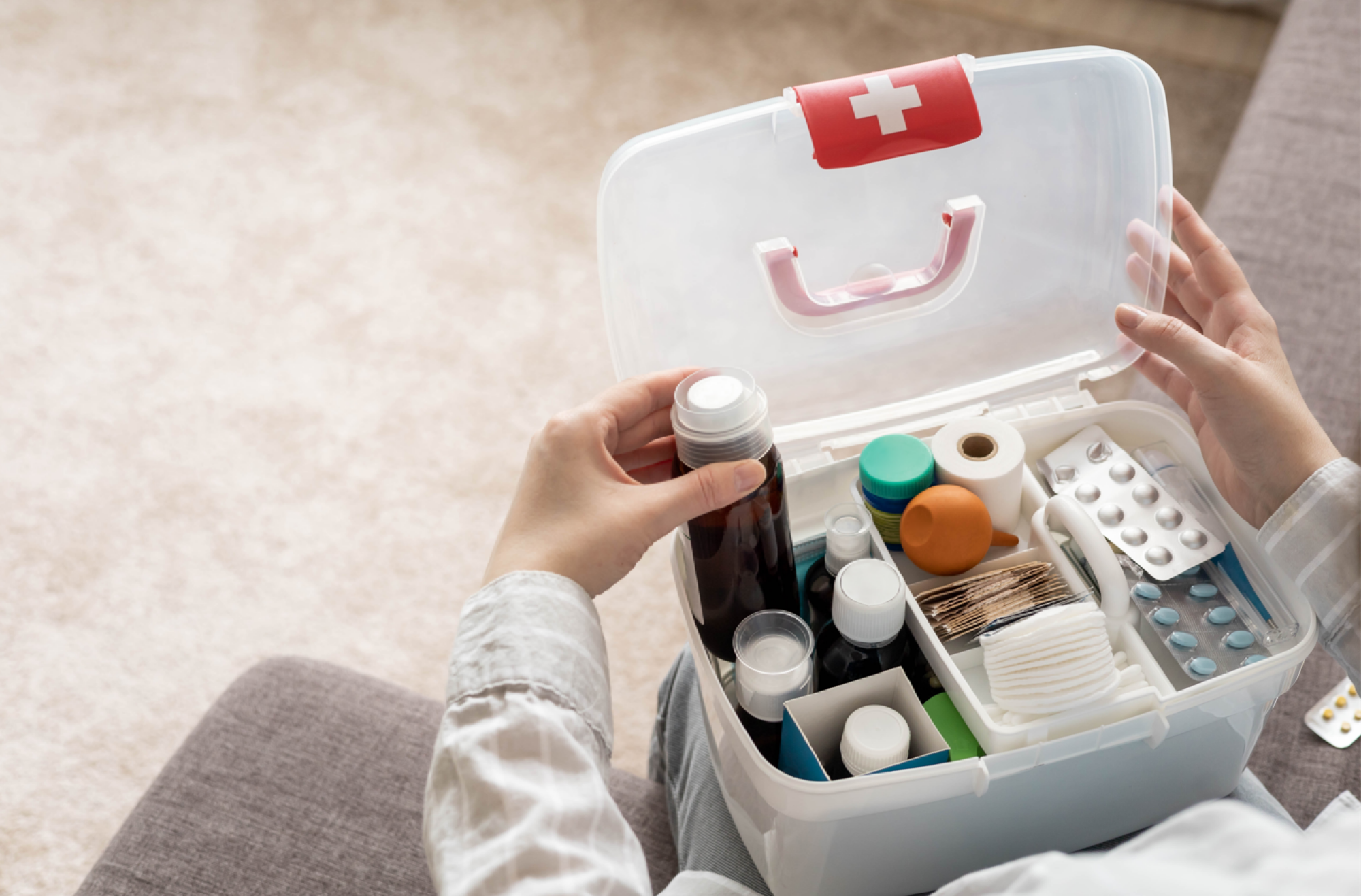 Trousse de secours