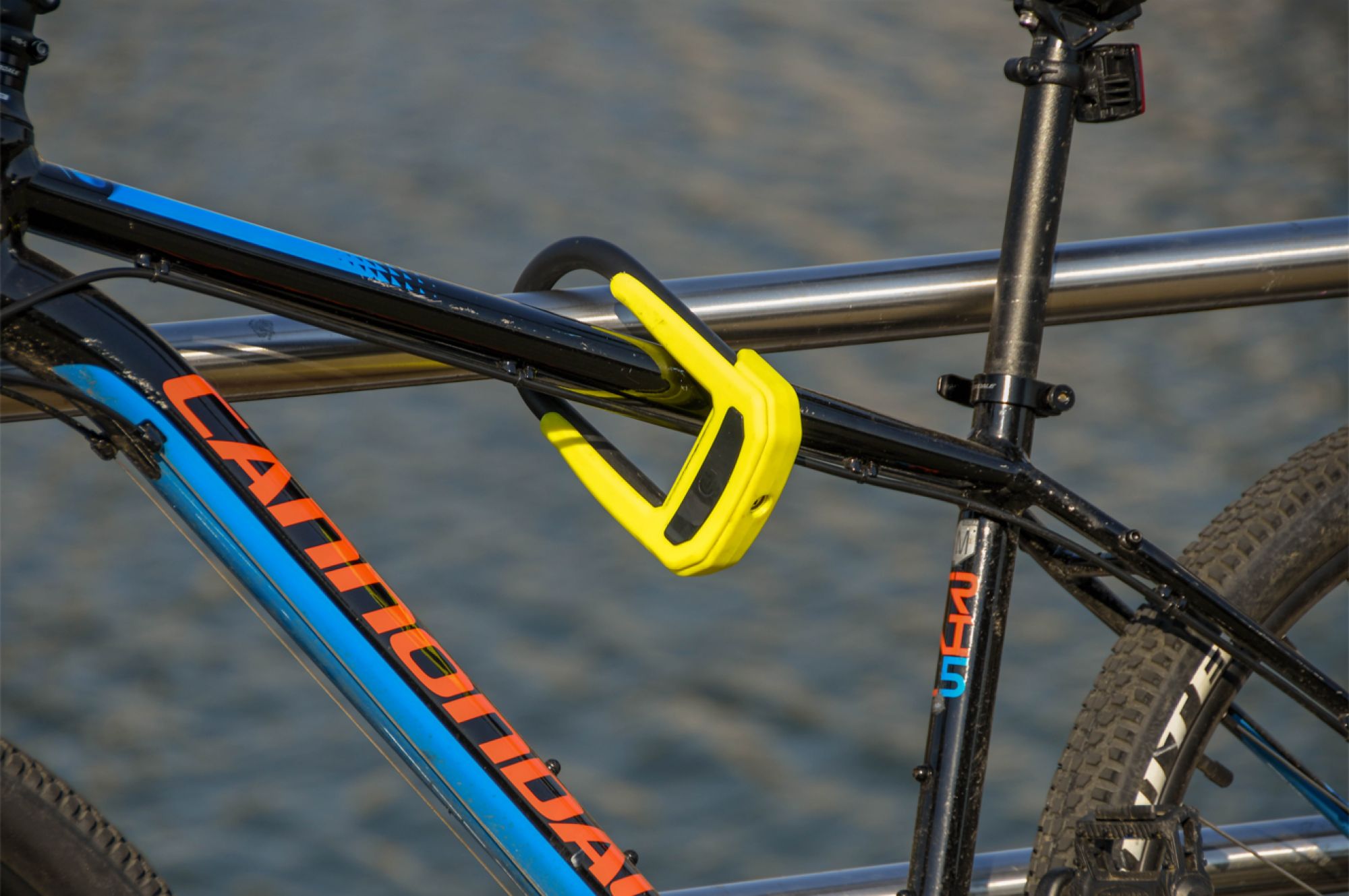 Antivol de vélo