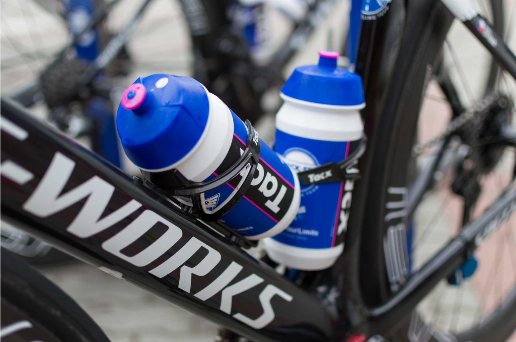 Bidon pour vélo