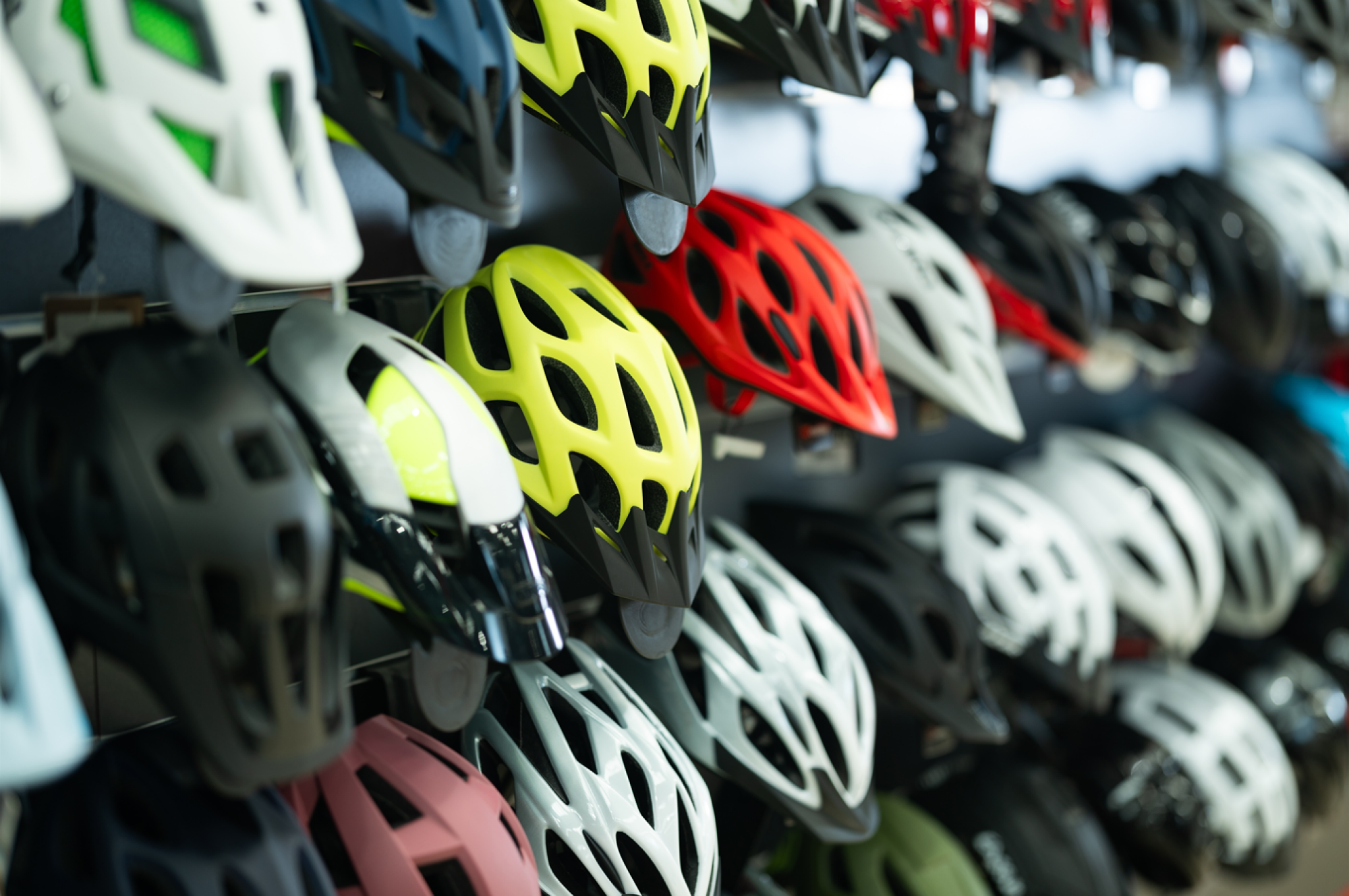 Casque de vélo