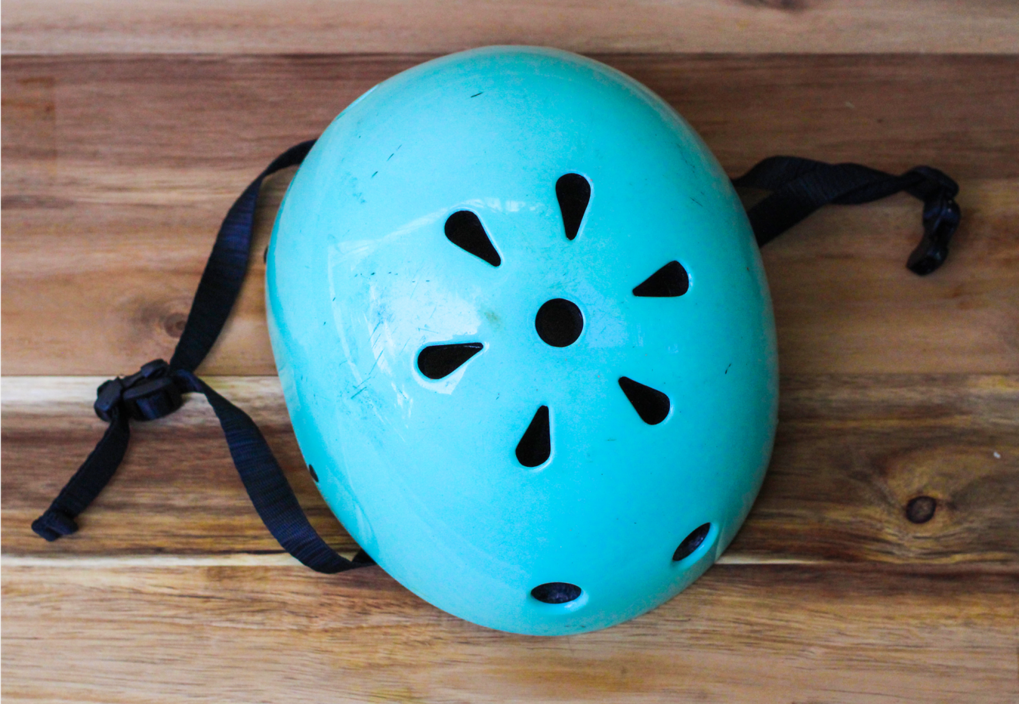 Casque pour skateur
