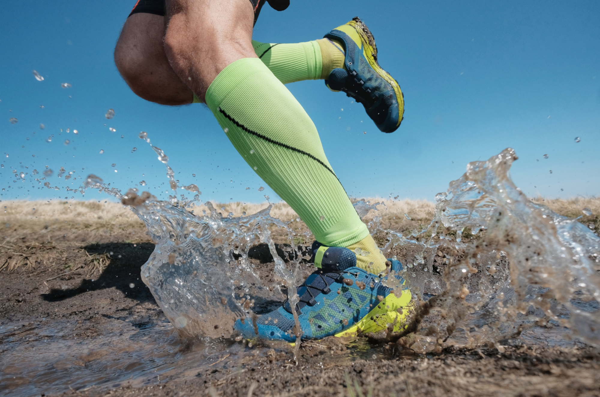Chaussures de trail