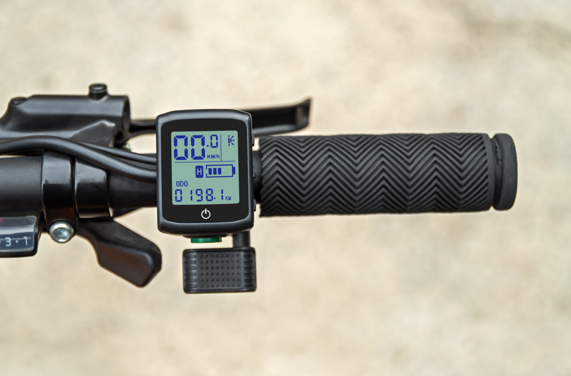 Compteur de vélo