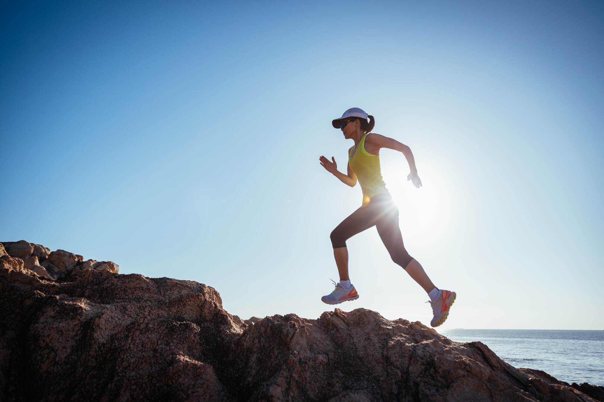 Débardeur de sport