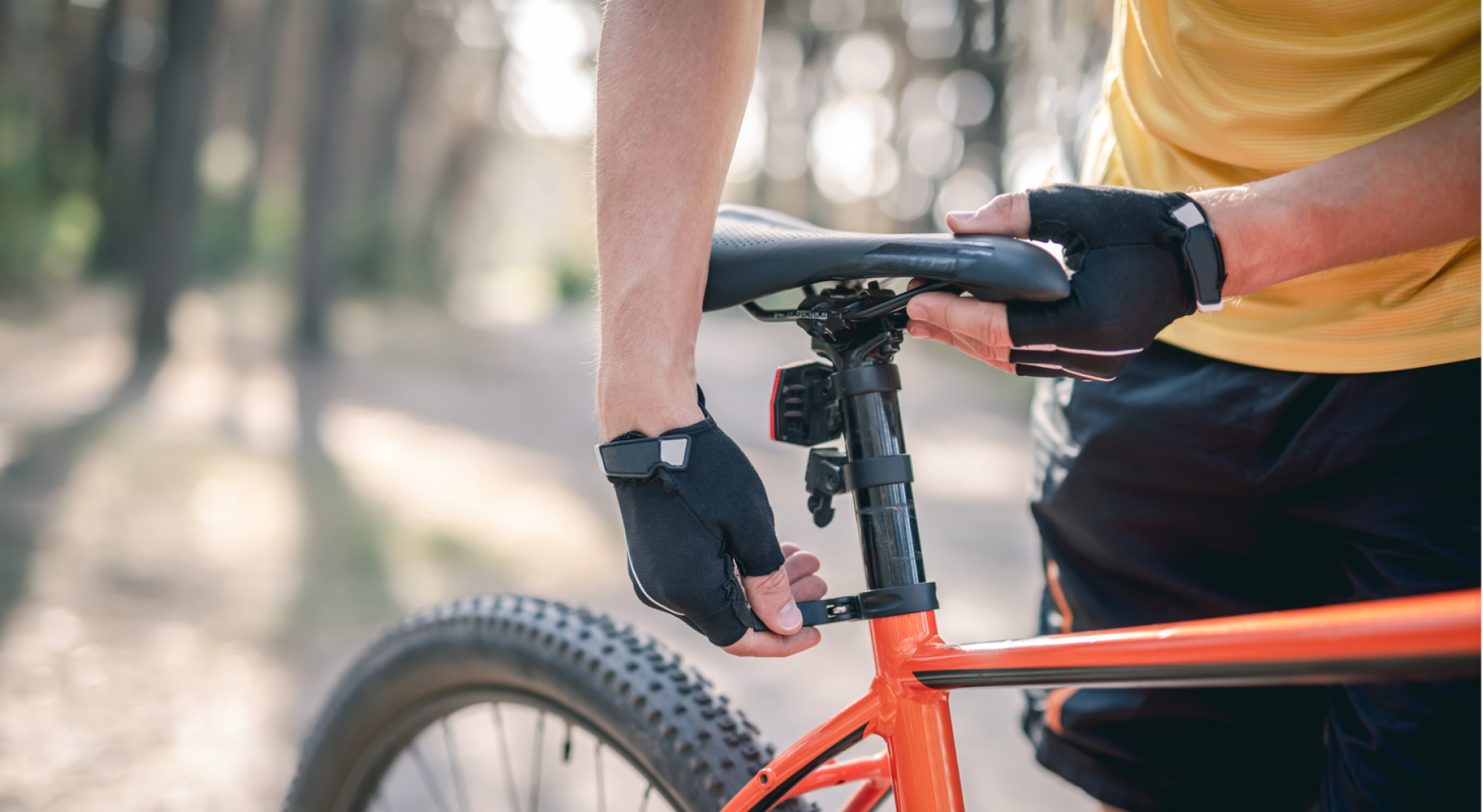 Gants de cyclisme