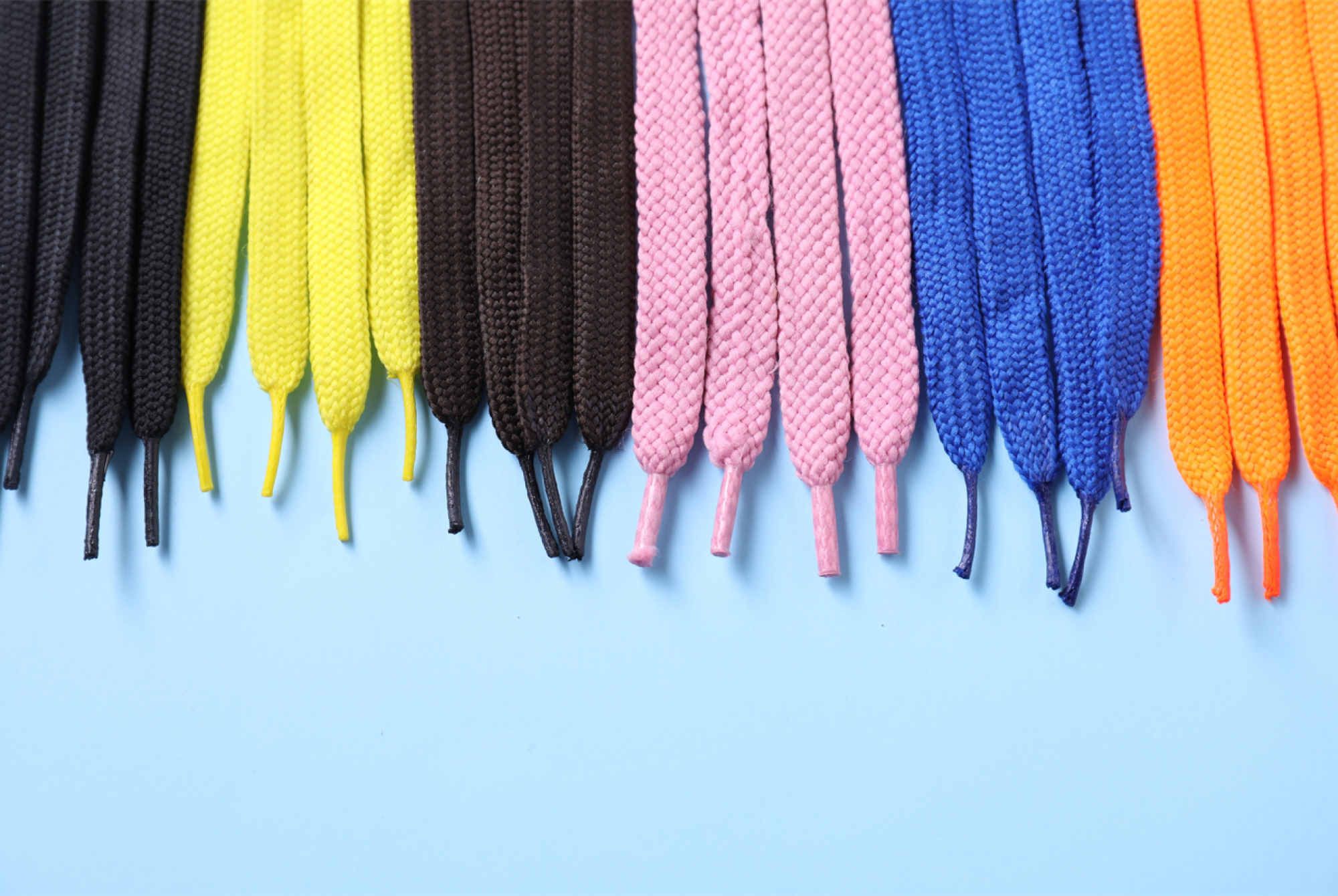 Lacets de rechange