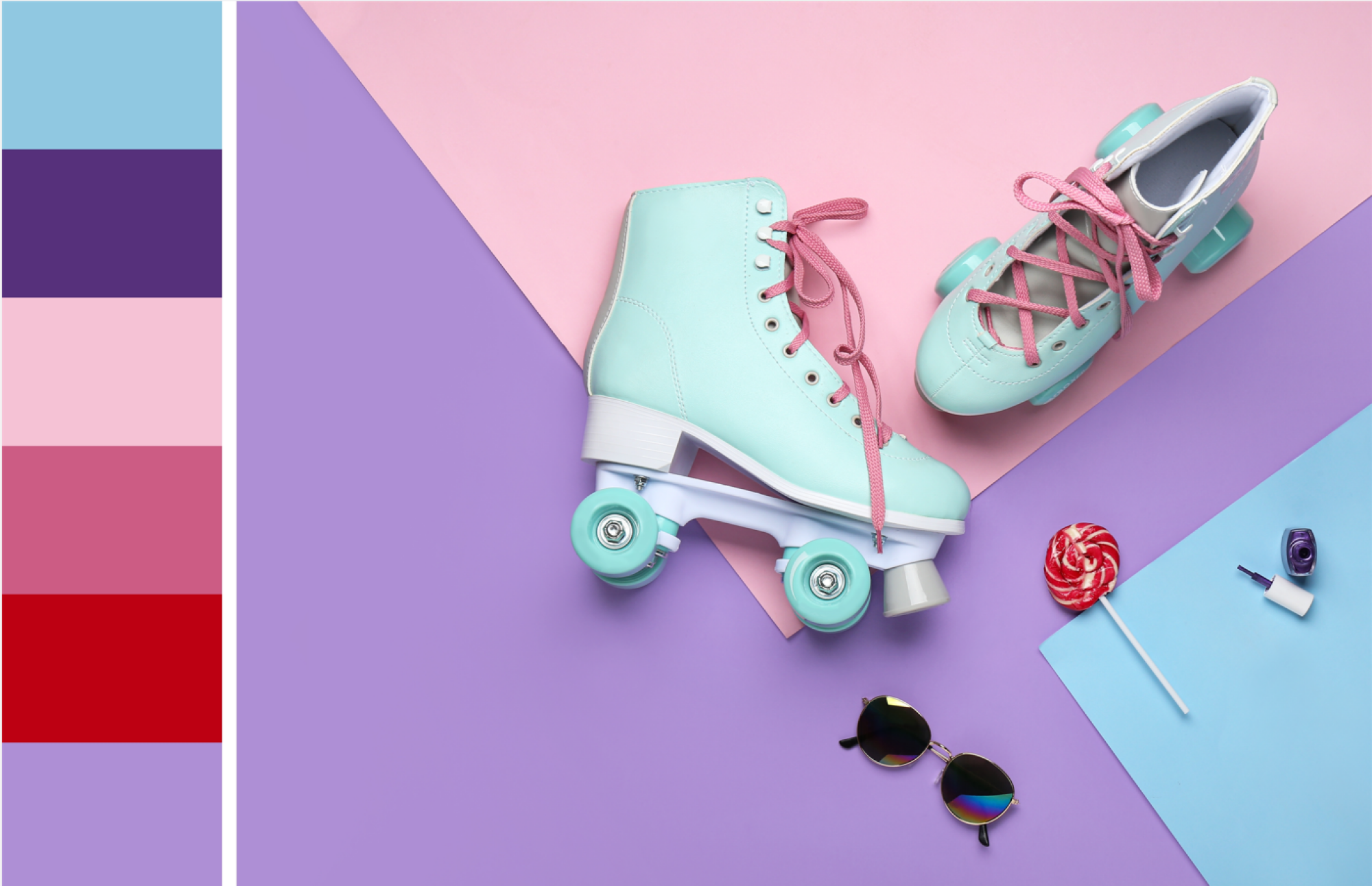 Patins à roues alignées pour enfants