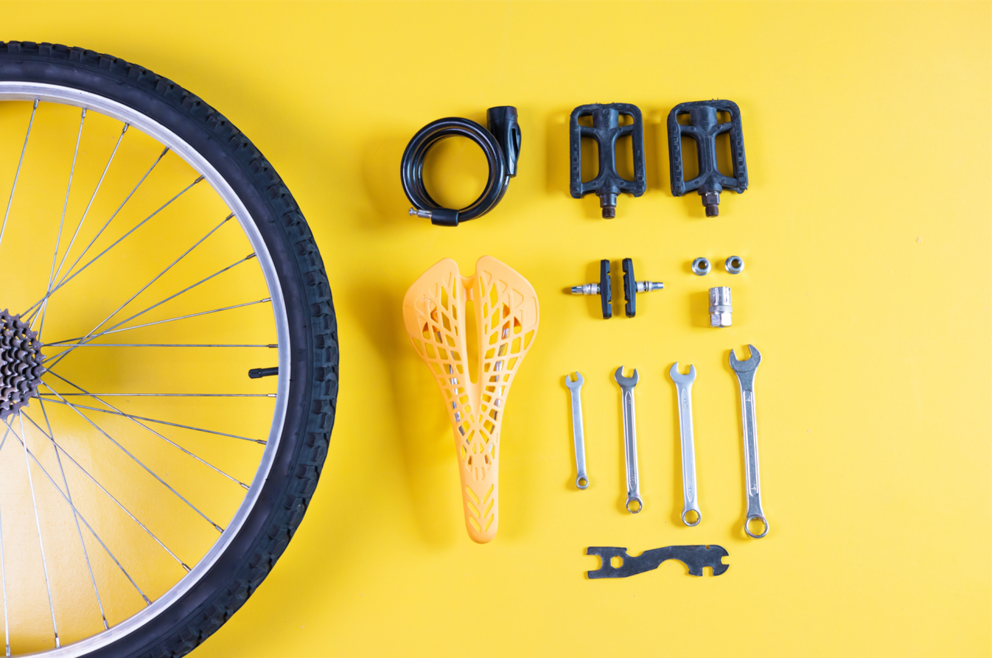Pédales de vélo