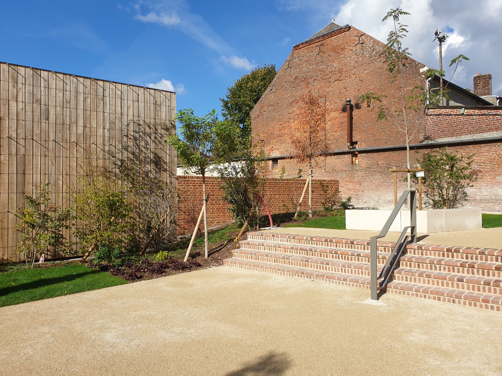 Plantation : Particuliers - Professionnels - Collectivités