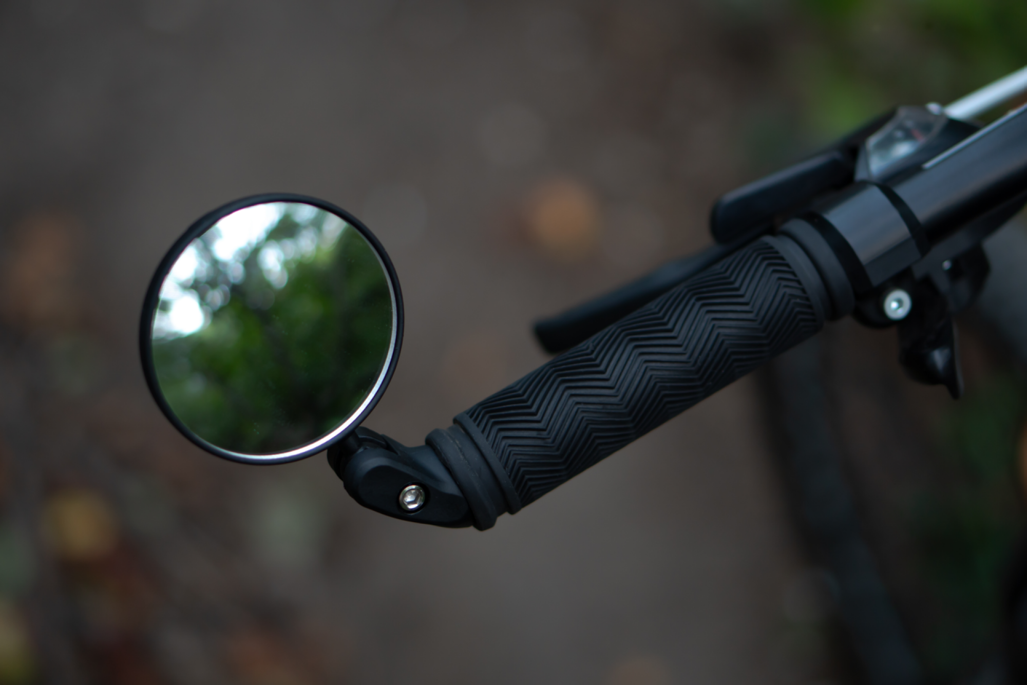 Rétroviseur de vélo