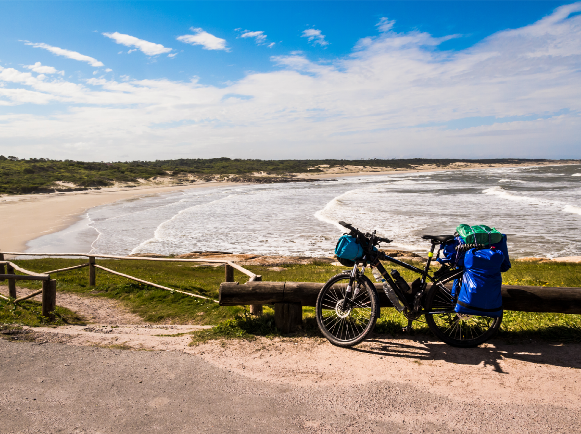 Sacoches pour vélo