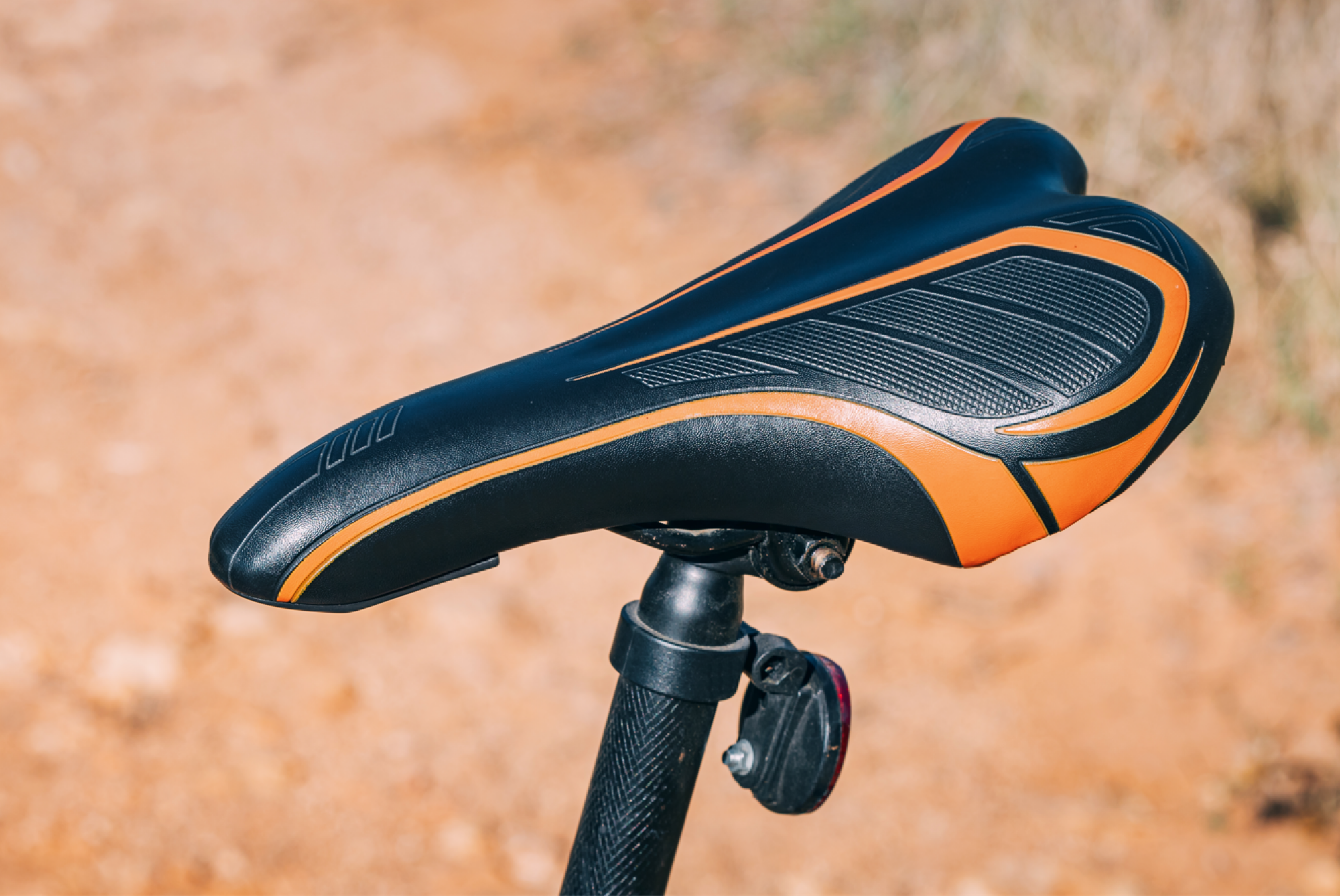 Selle de vélo
