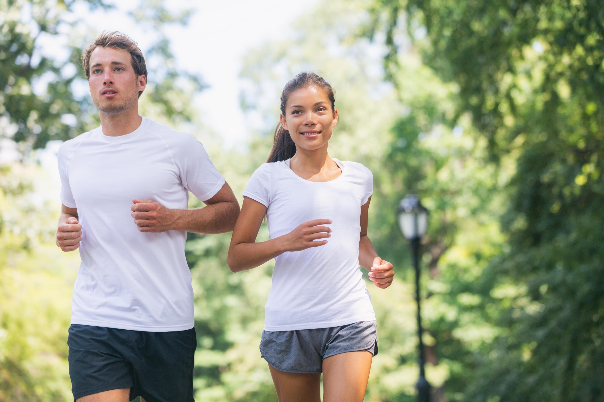 T-shirt de sport