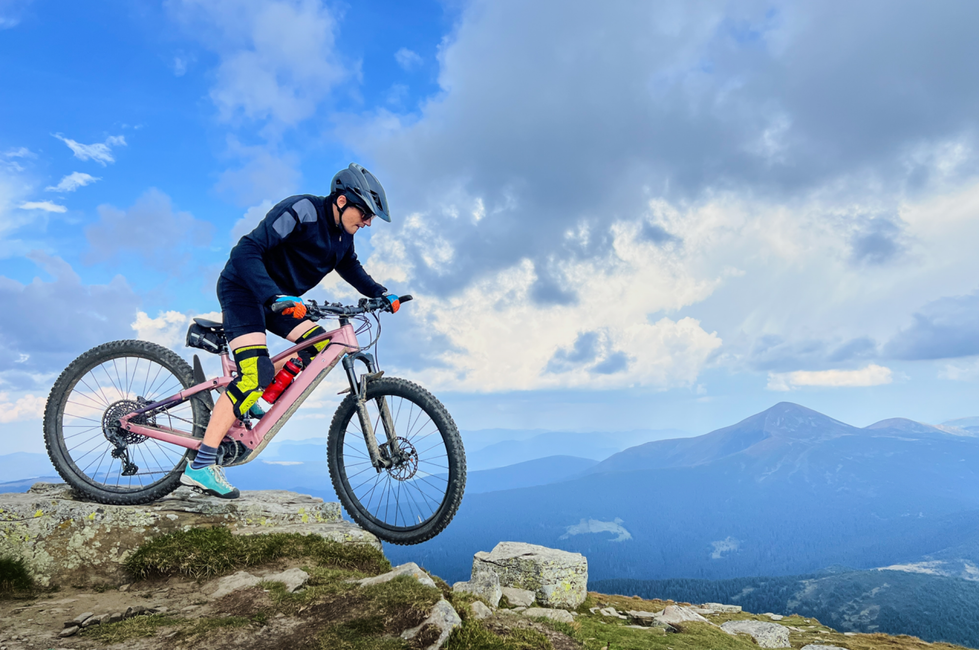 Vélo tout terrain