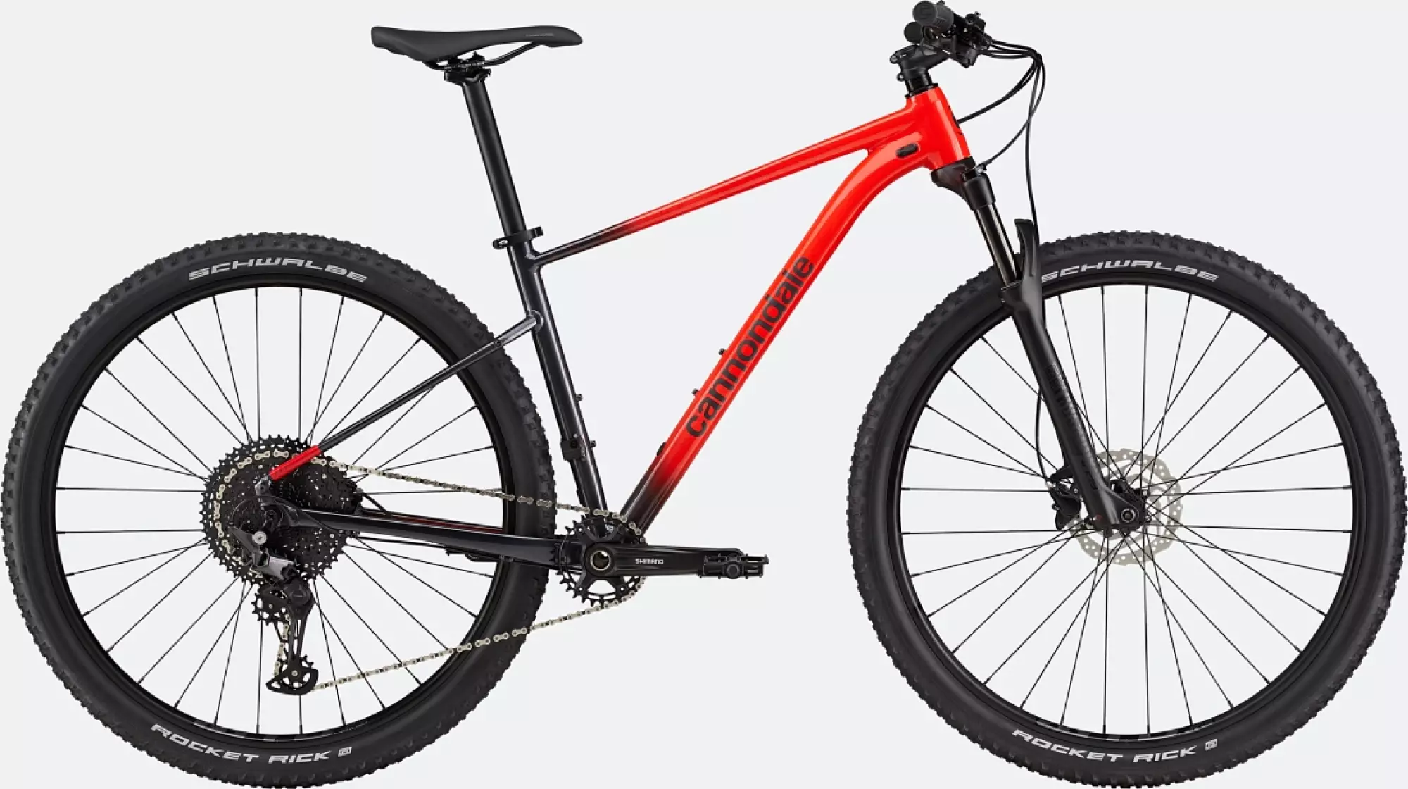 Trail SL 3 Vtt Cannondale