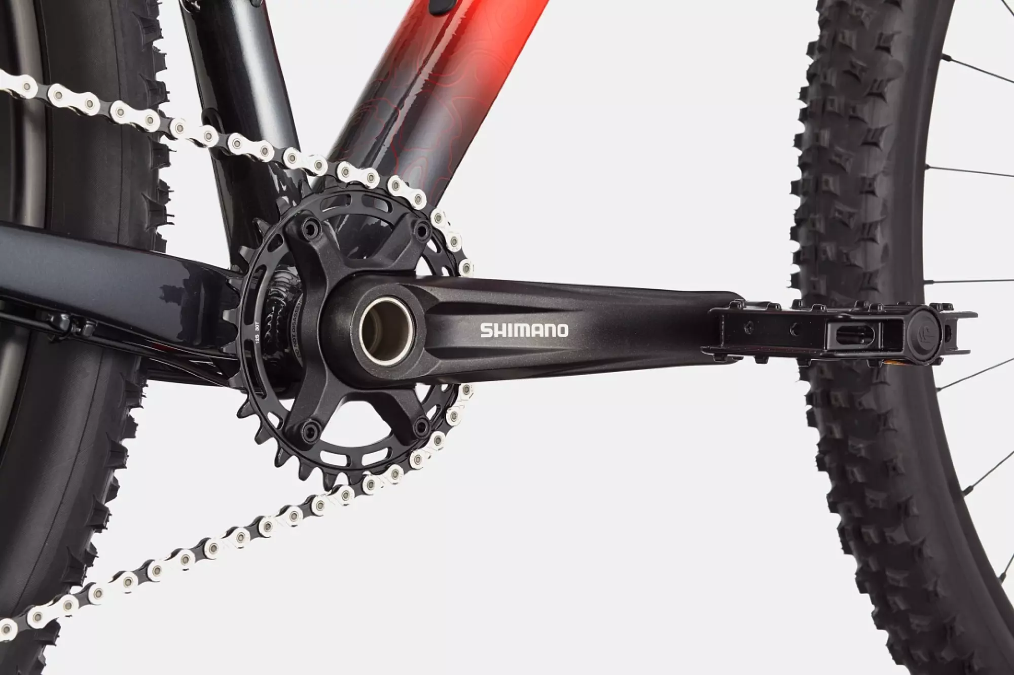 Trail SL 3 Vtt Cannondale