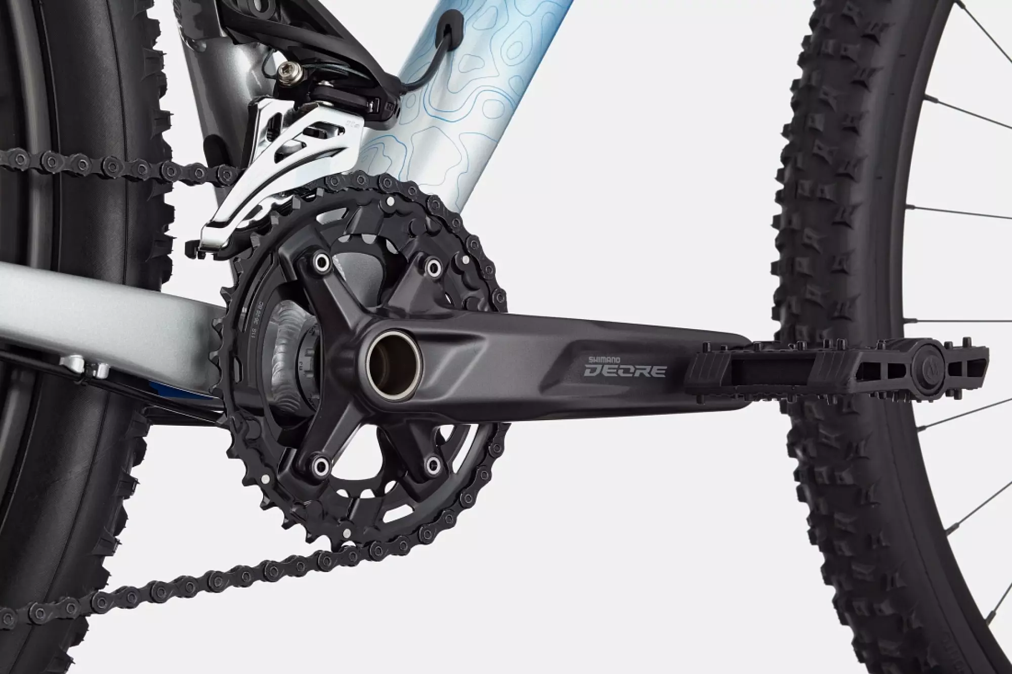 Trail SL 4 Vtt Cannondale