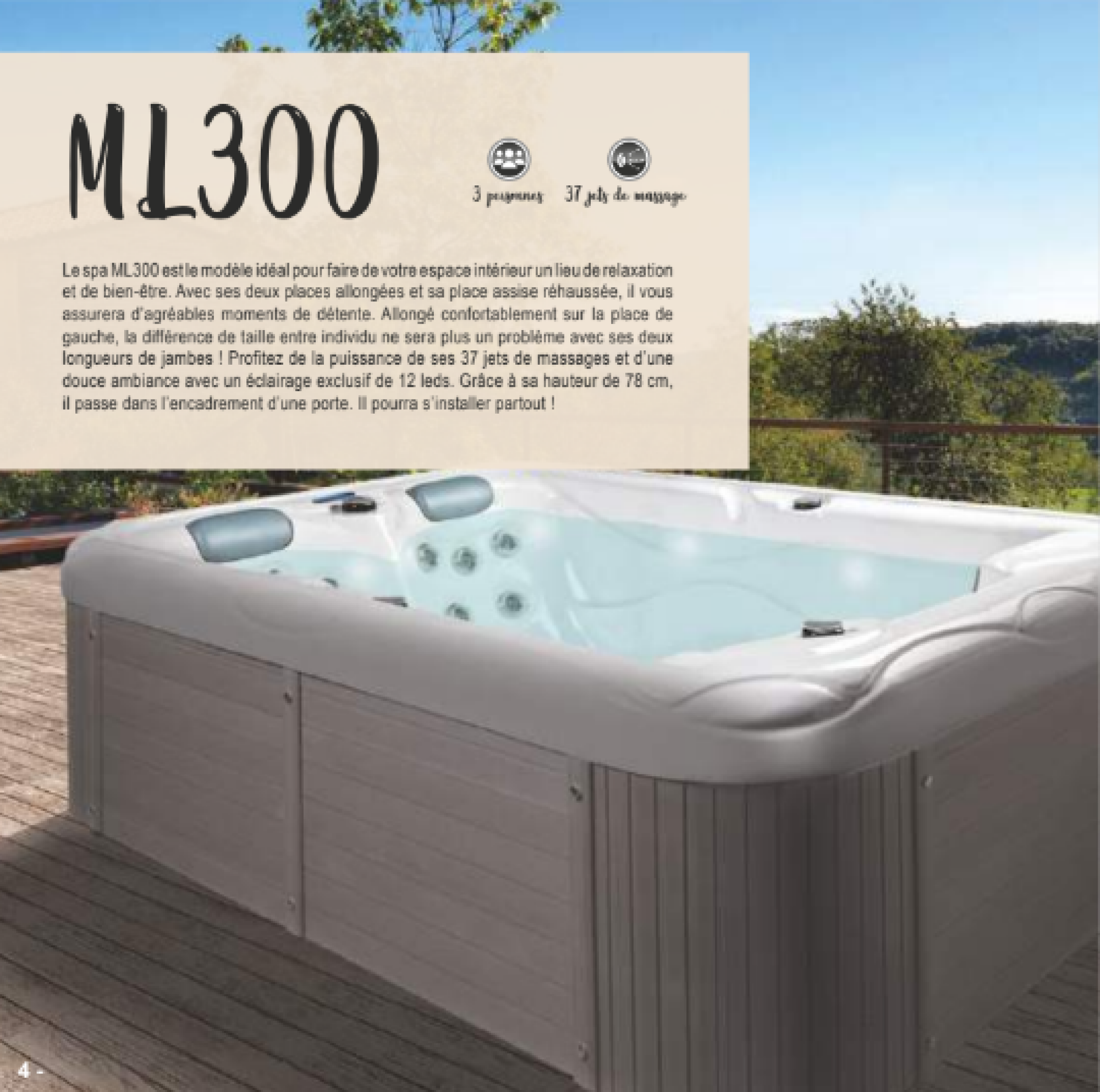 SPA ML300