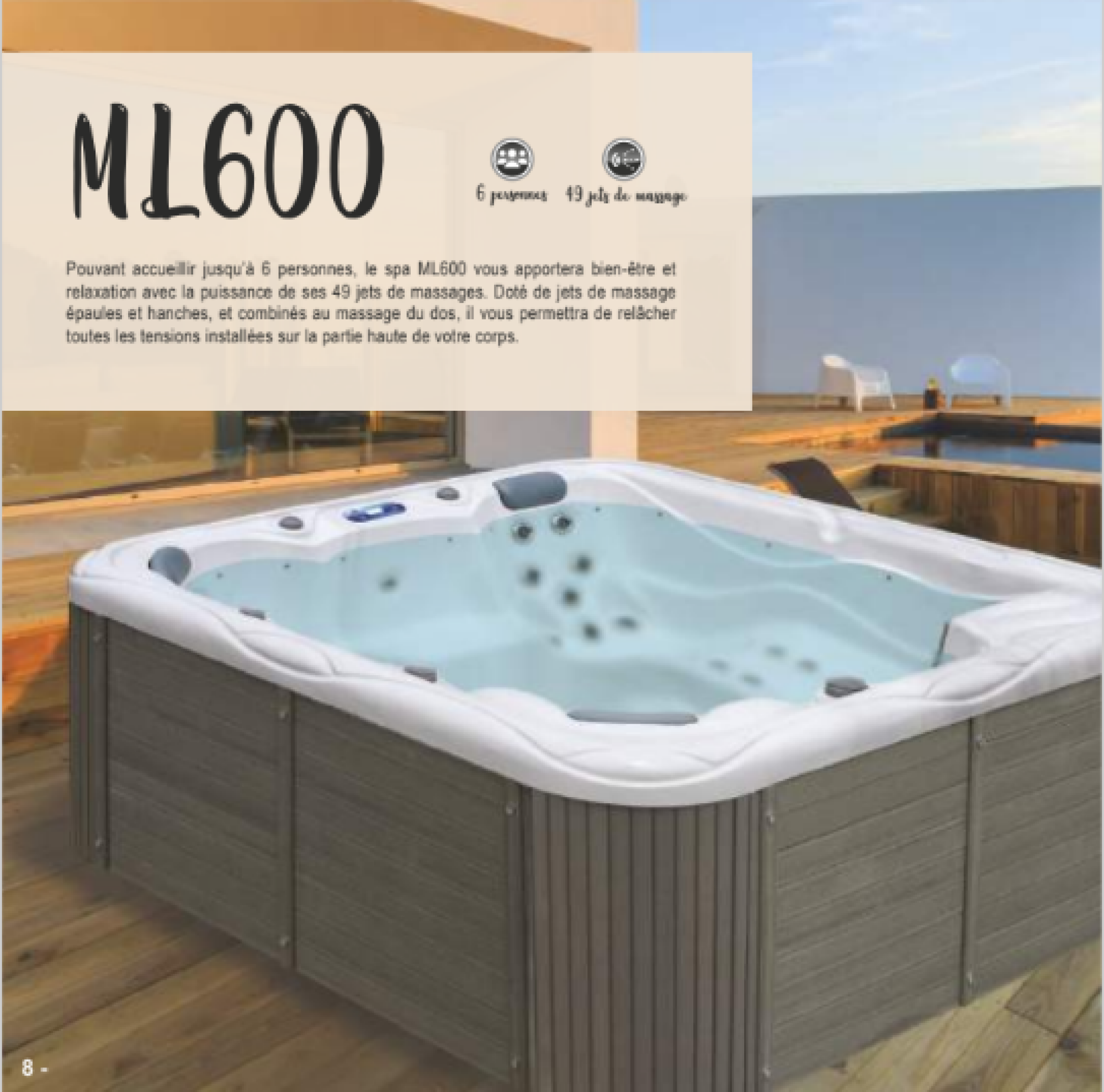 SPA ML600