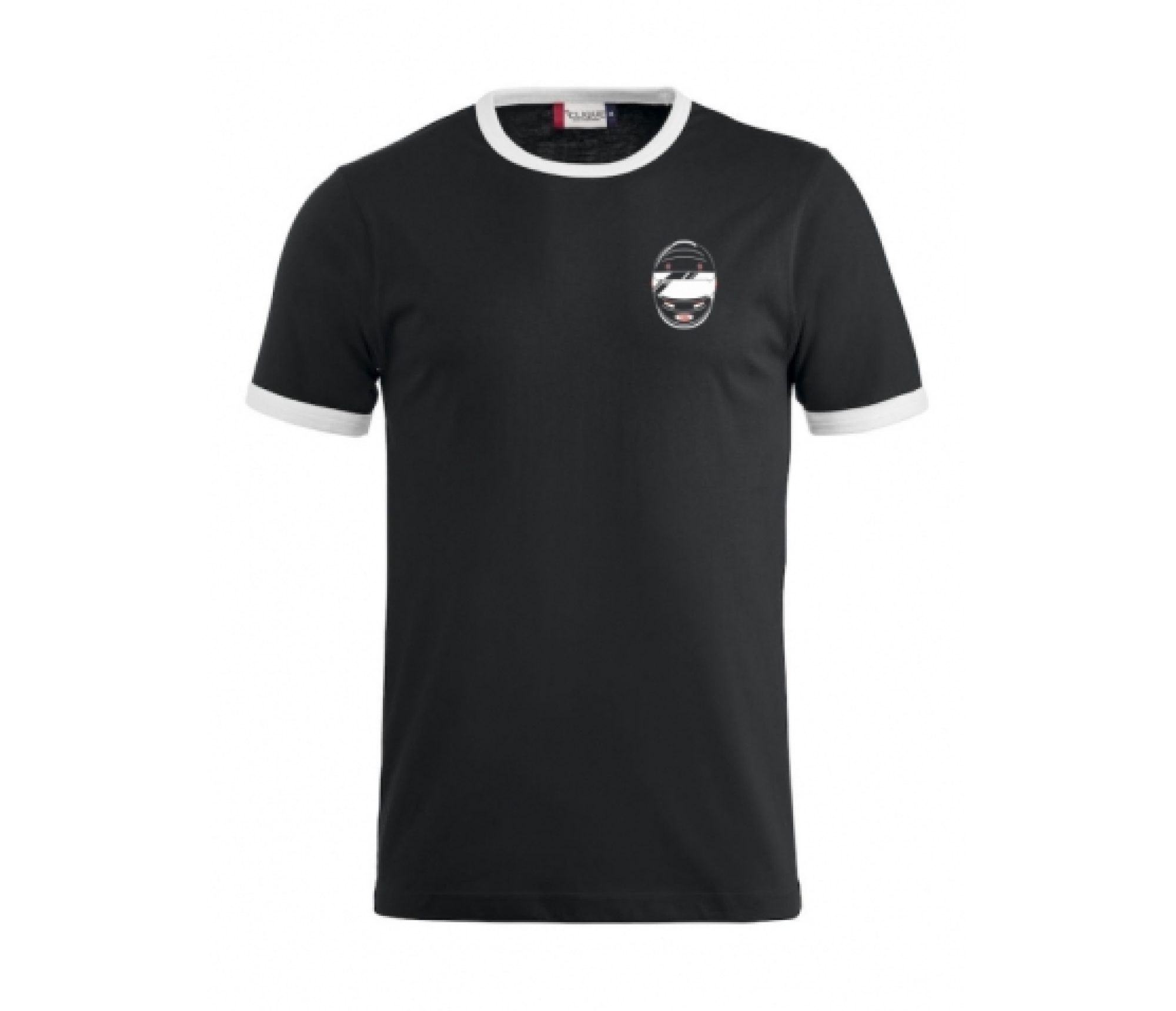T shirt adulte bicolore CKB