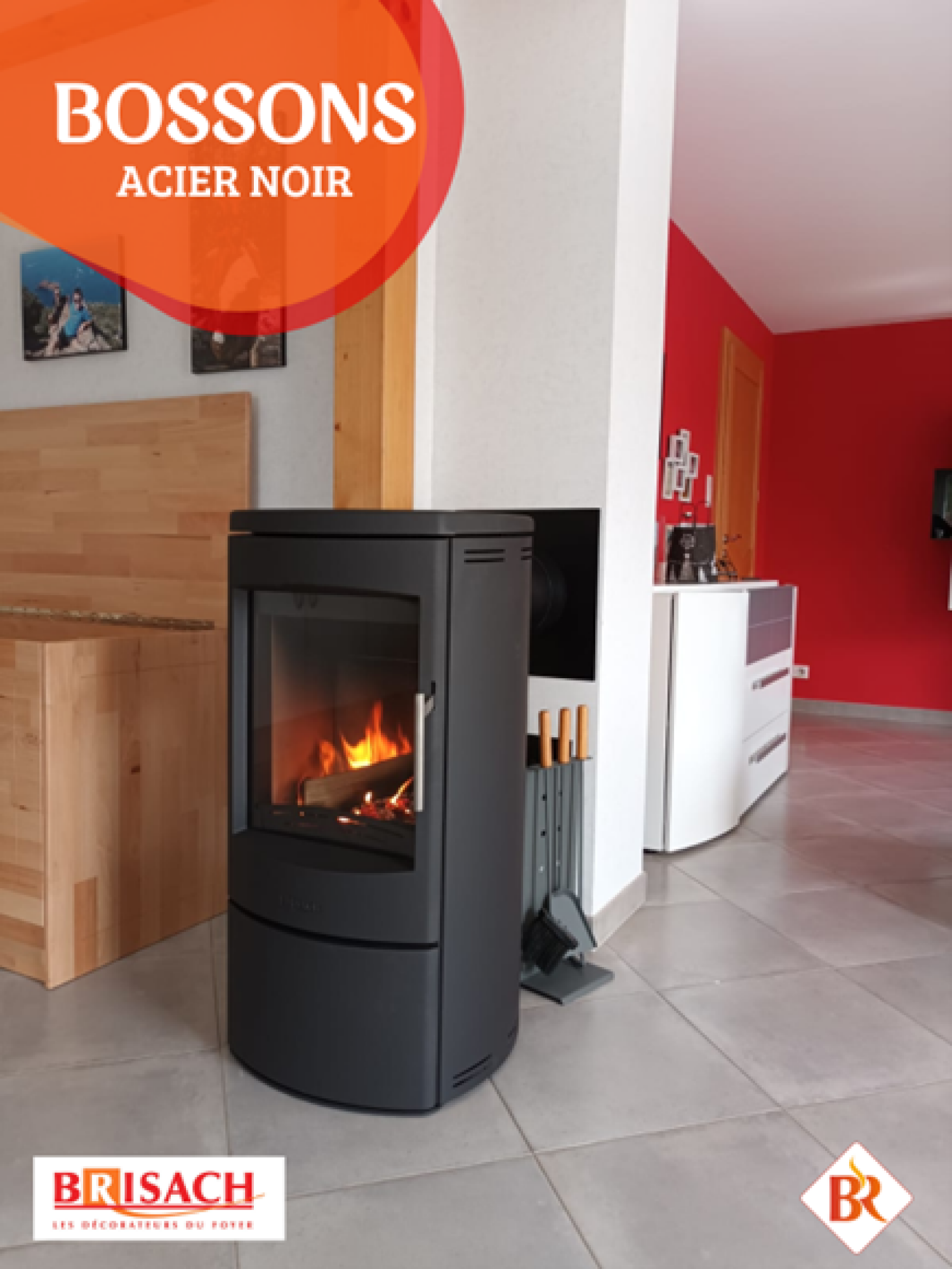 BOSSONS Acier